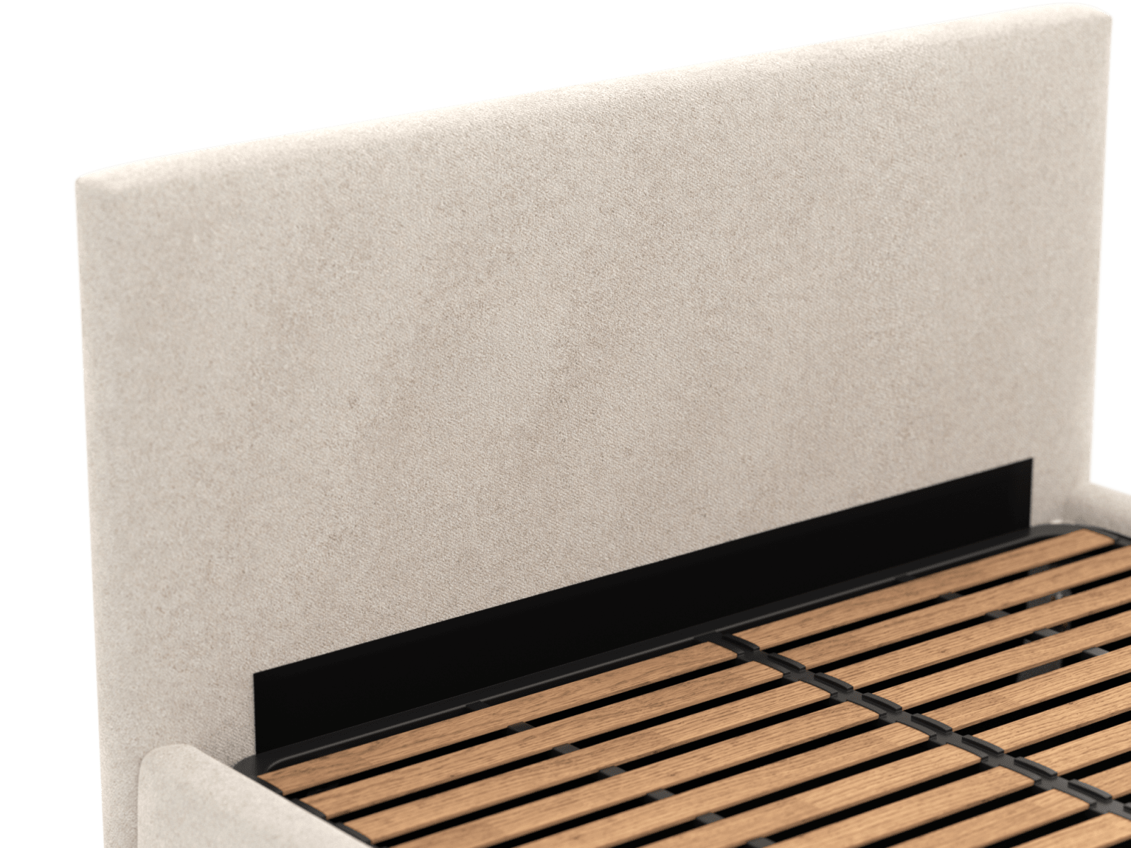 Haven Gas Lift Bed Avon Mineral King color Avon Mineral
