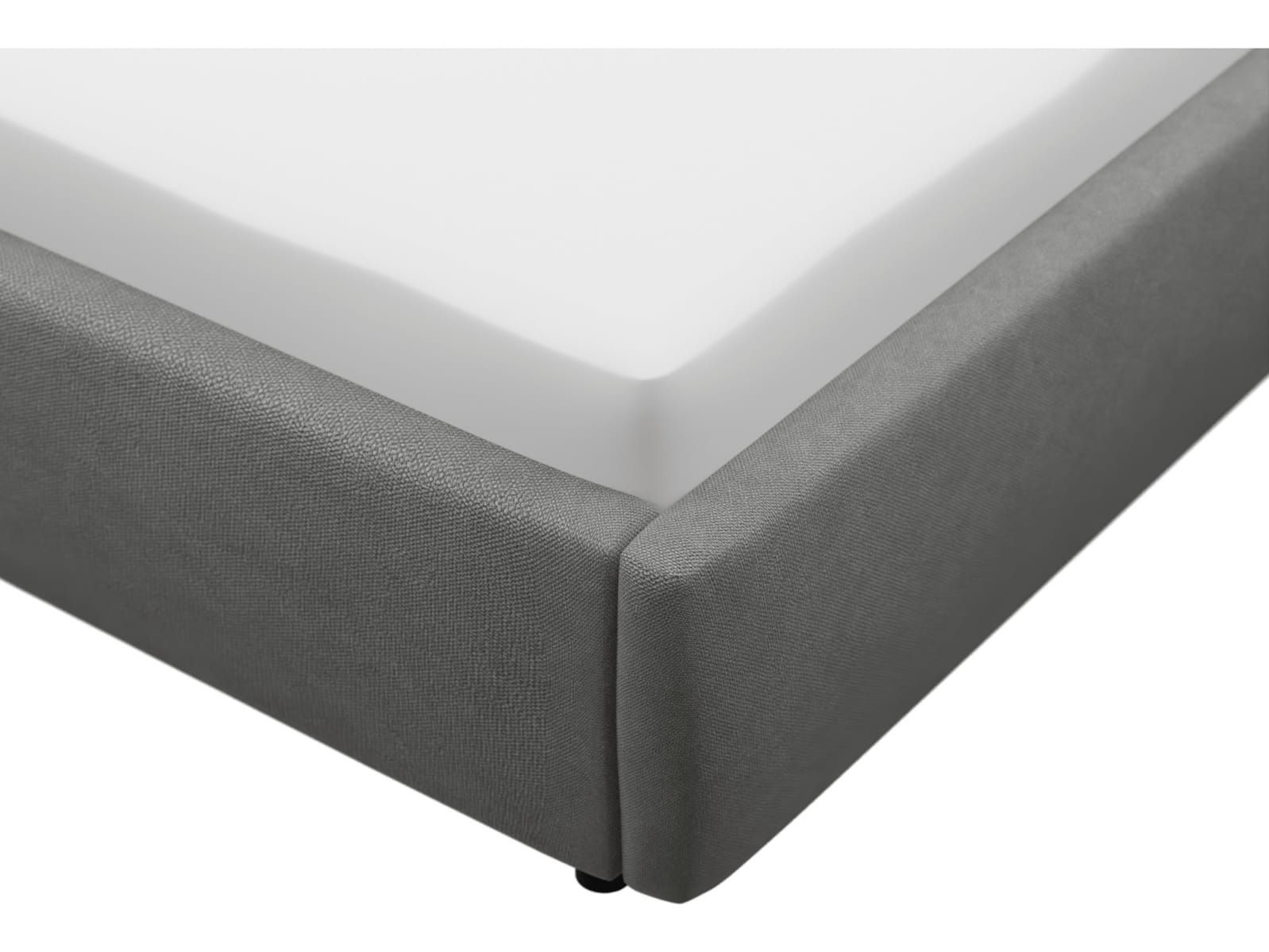 Lucy Drawer Bed Maya Flint color Maya Flint