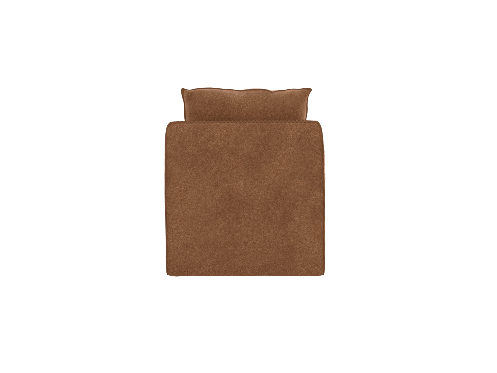 Como Tribute Chestnut Occasional Chair color Tribute Chestnut