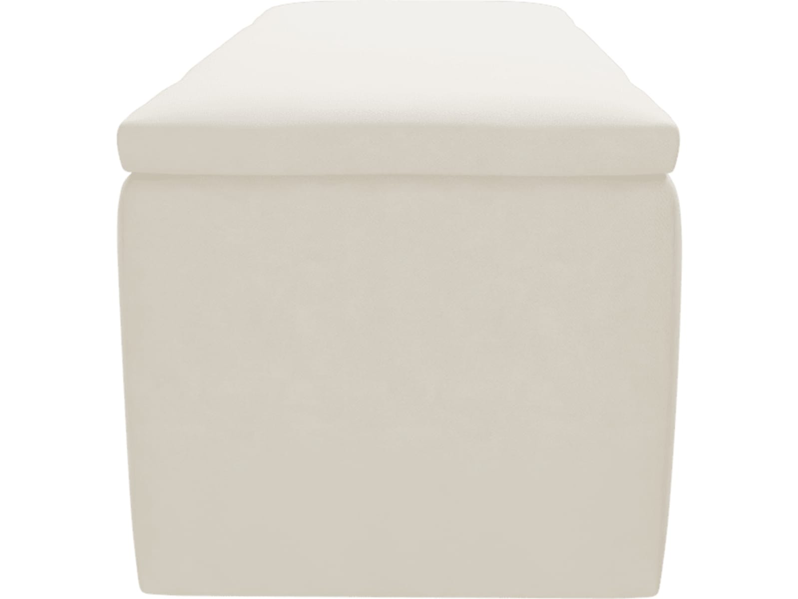Leo Blanket Box Alpine Mist color Alpine Mist