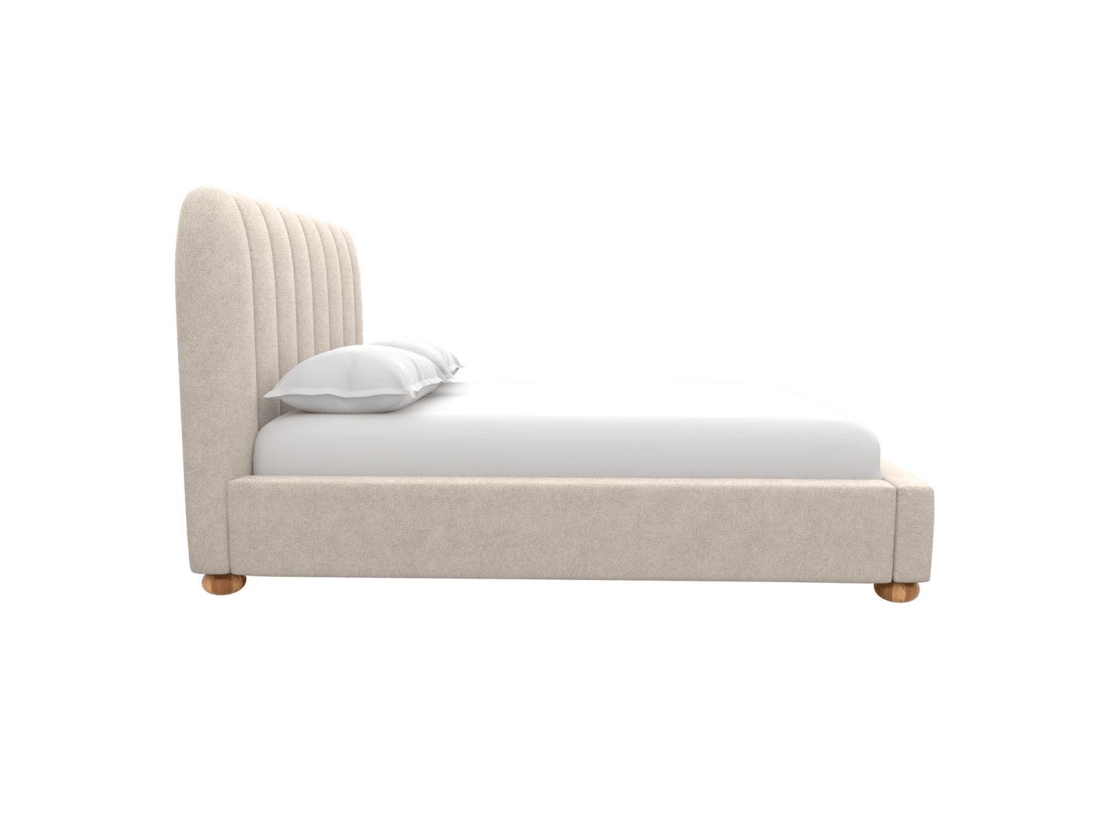 Maeve Bed Noa Desert color Noa Desert