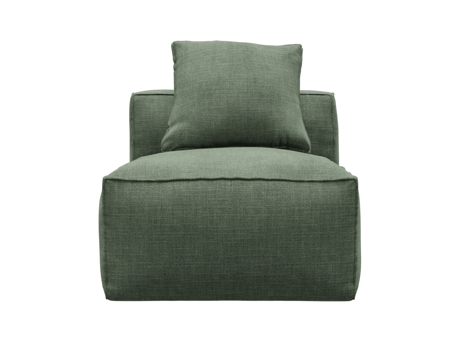 Riley Apt Tribute Dark Jade Slip Cover color Tribute Dark Jade