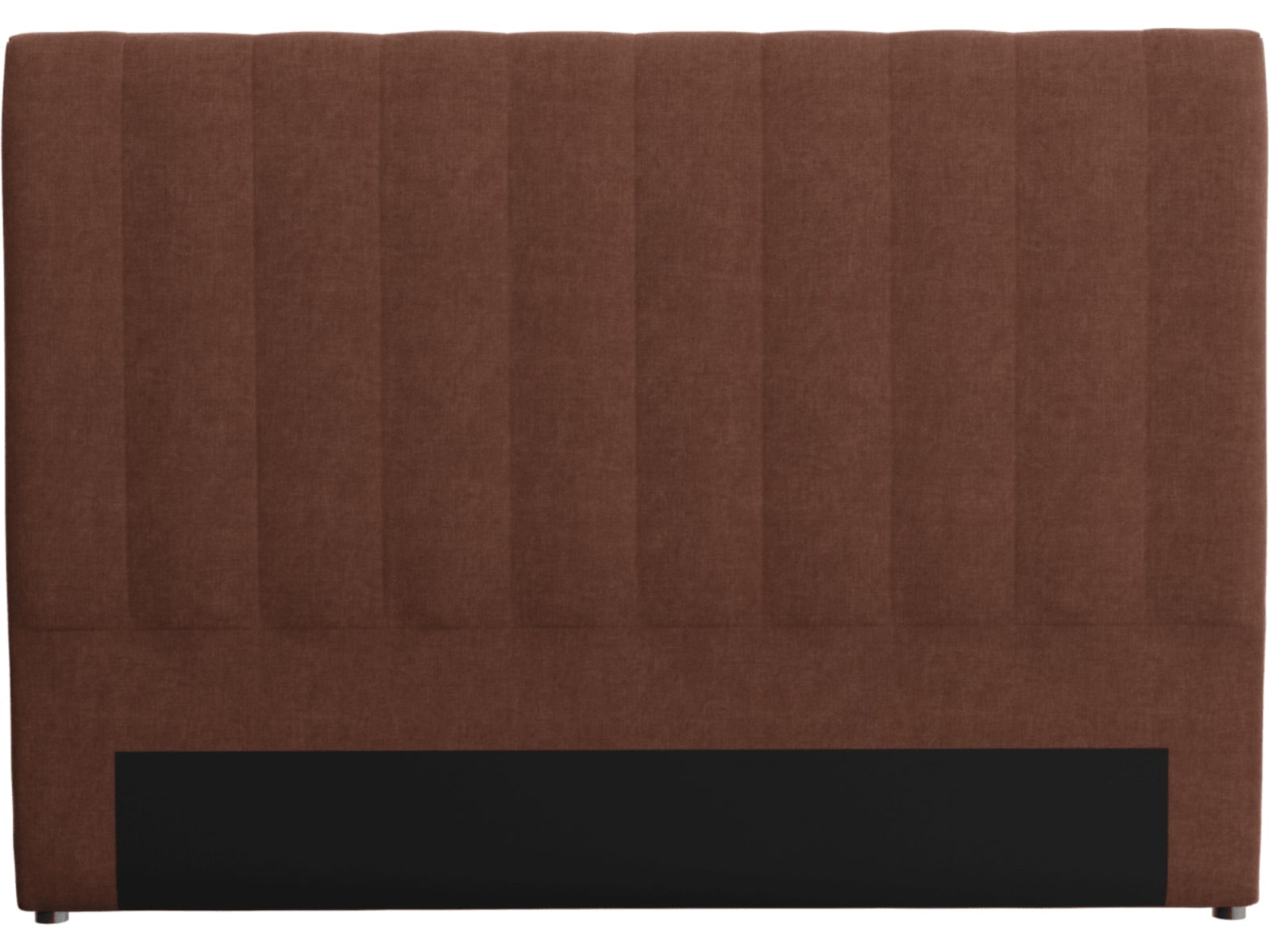 Valor Bedhead Muse Rust color Muse Rust