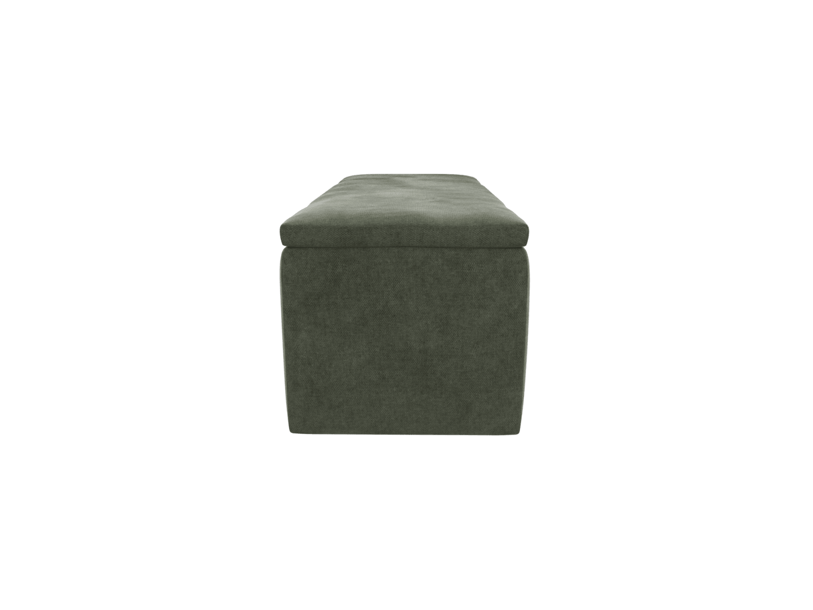 Leo Blanket Box Muse Forest color Muse Forest