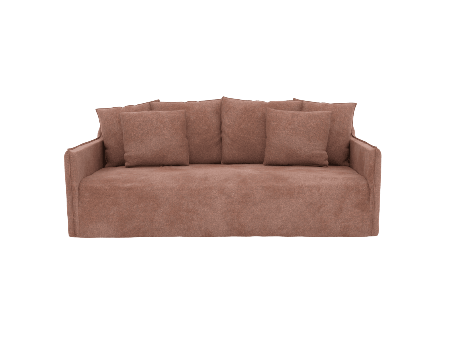 Como Sofa Cover Muse Dusk color Muse Dusk