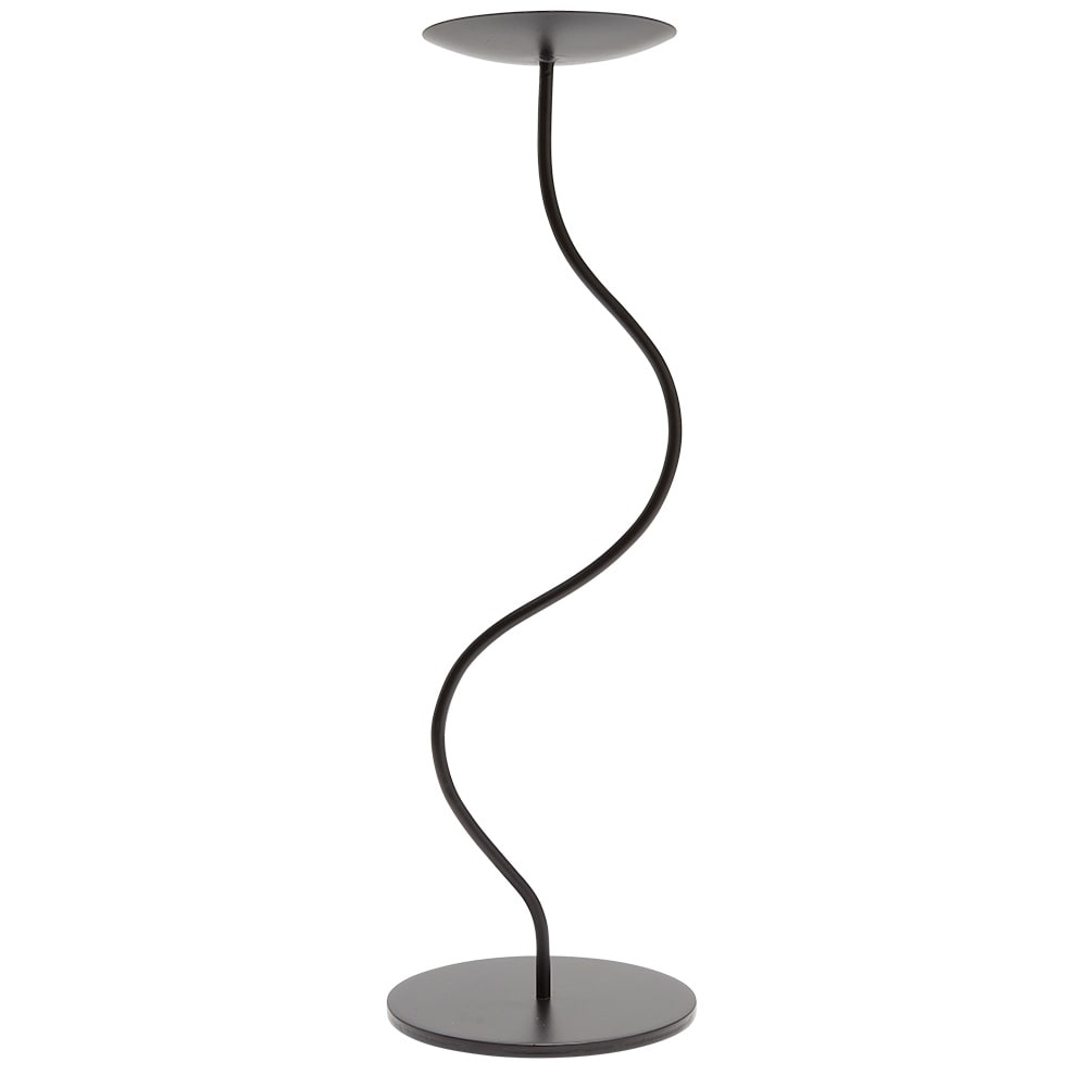Marais Candle Holder - 40cm color Black