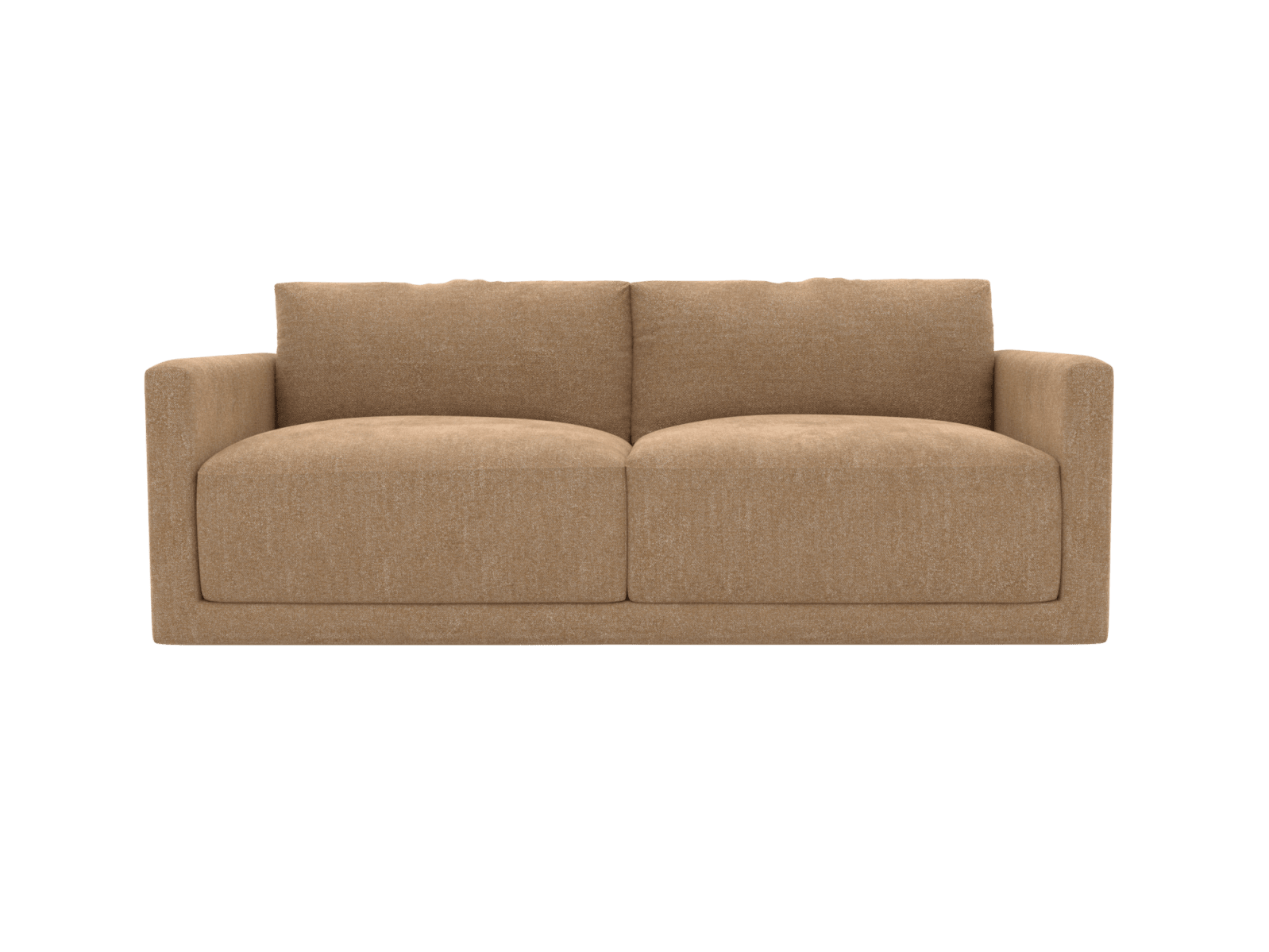 Haven Avon Honey 3.5 Seater Sofa color Avon Honey