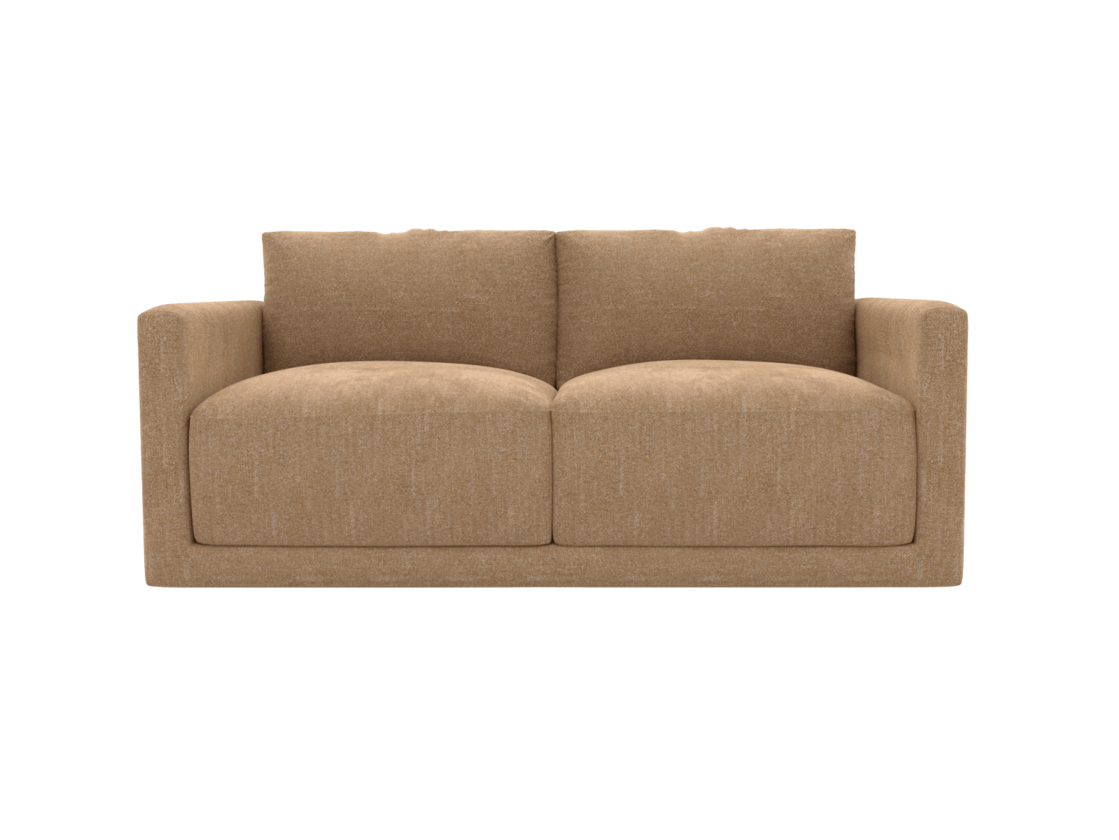 Haven Avon Honey 2.5 Seater Sofa color Avon Honey