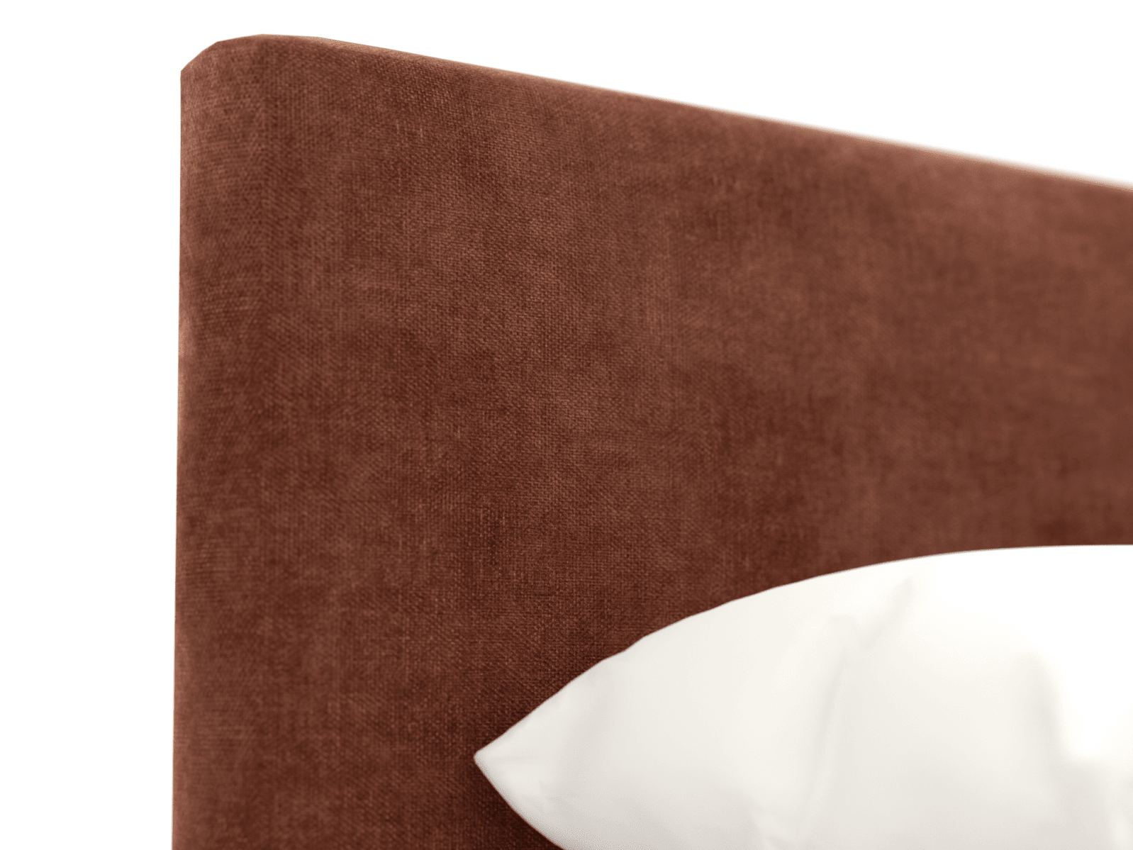 Haven Gas Lift Bed Muse Rust King color Muse Rust