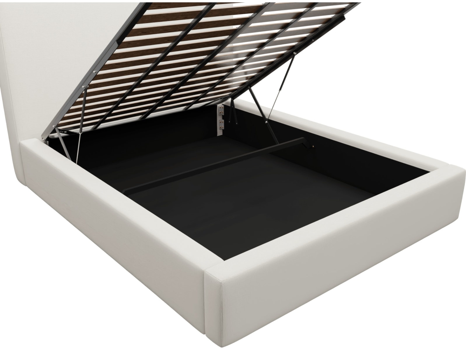 Felix Gas Lift Bed Tribute Ice color Tribute Ice