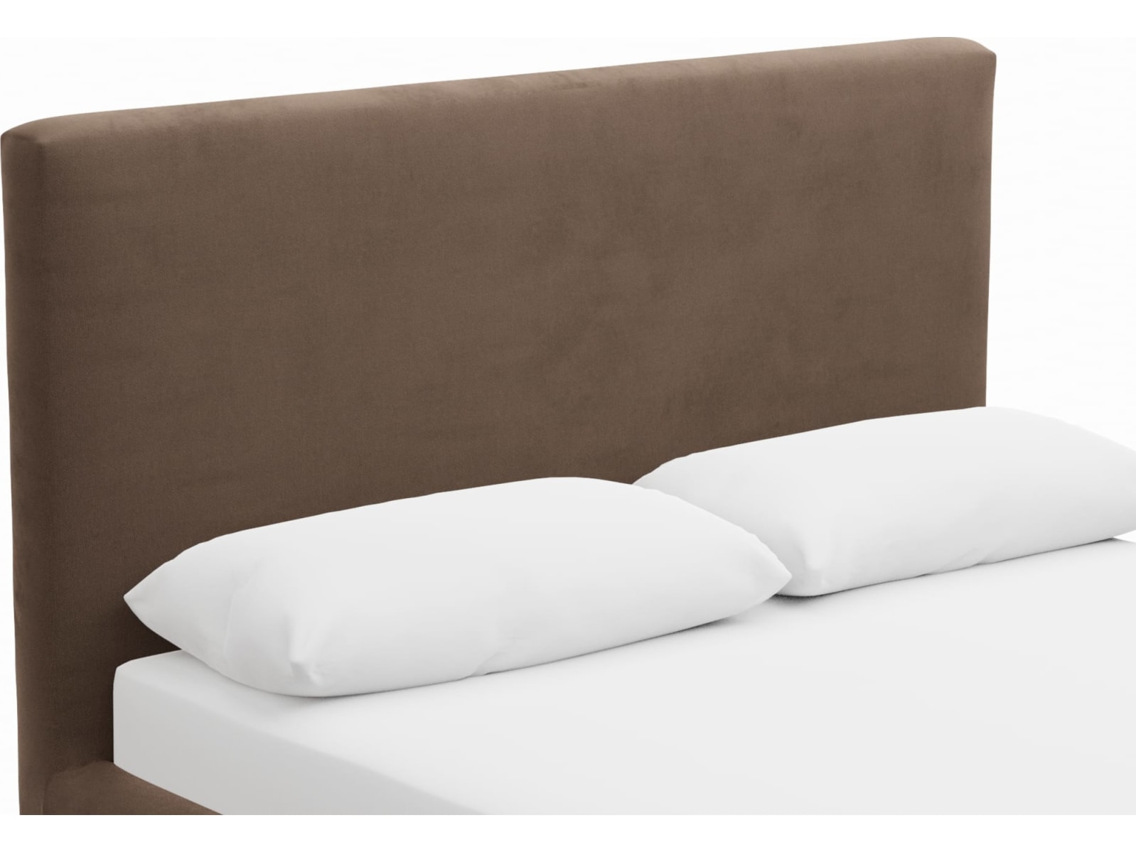 Willow Gas Lift Bed Muse Chocolate color Muse Chocolate