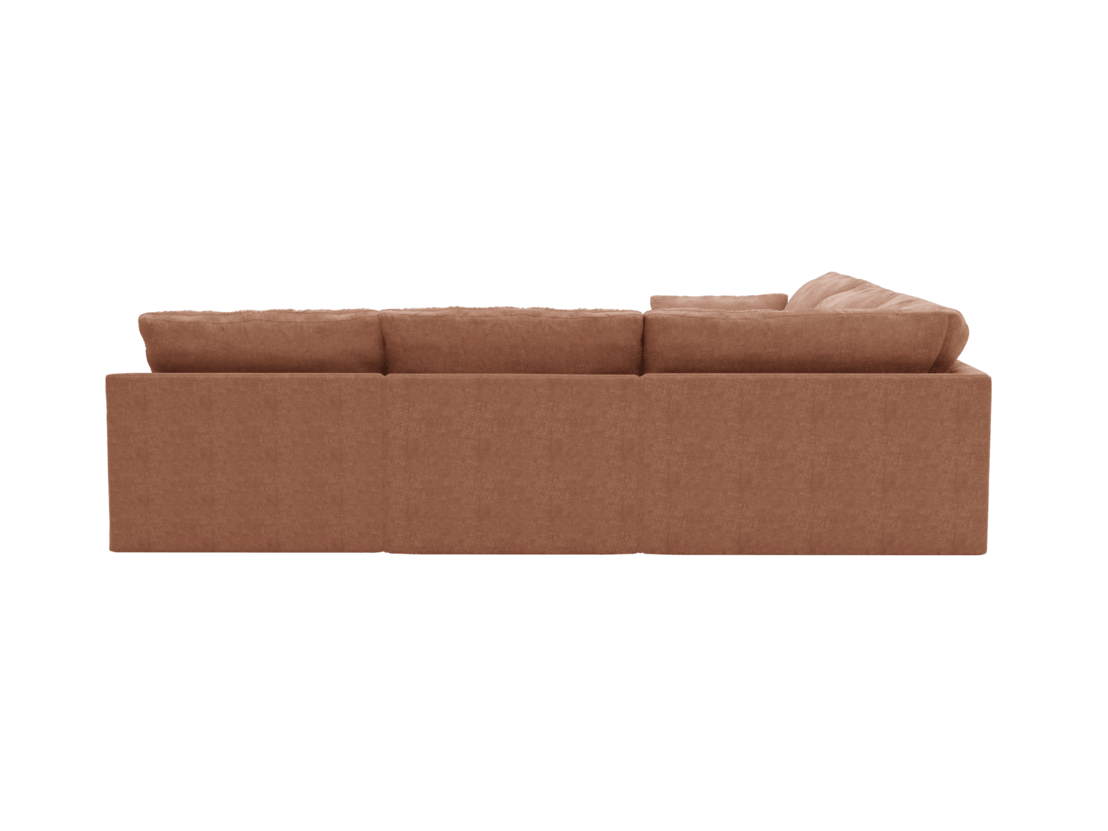 Retreat Muse Dusk Corner Sofa - 5 Seater color Muse Dusk
