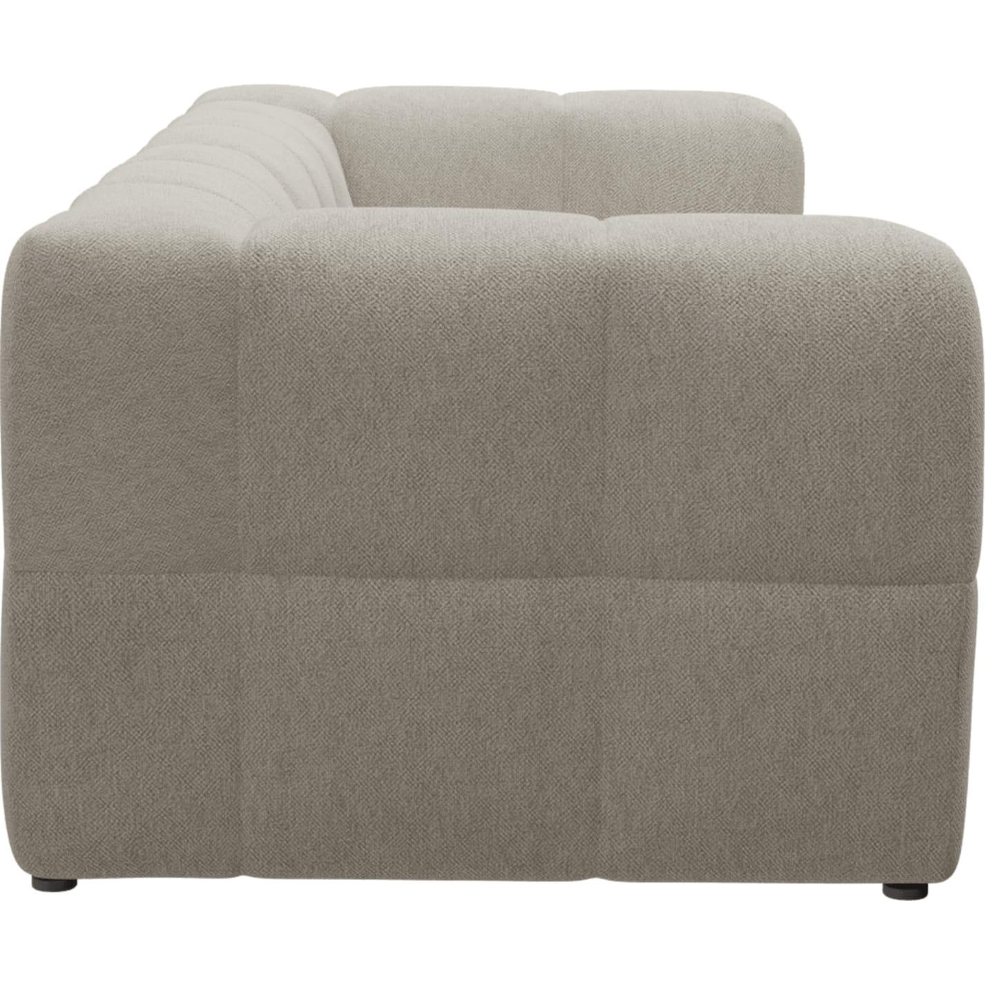 Lucello Noa Desert Modular Sofa - 2 Piece color Noa Desert
