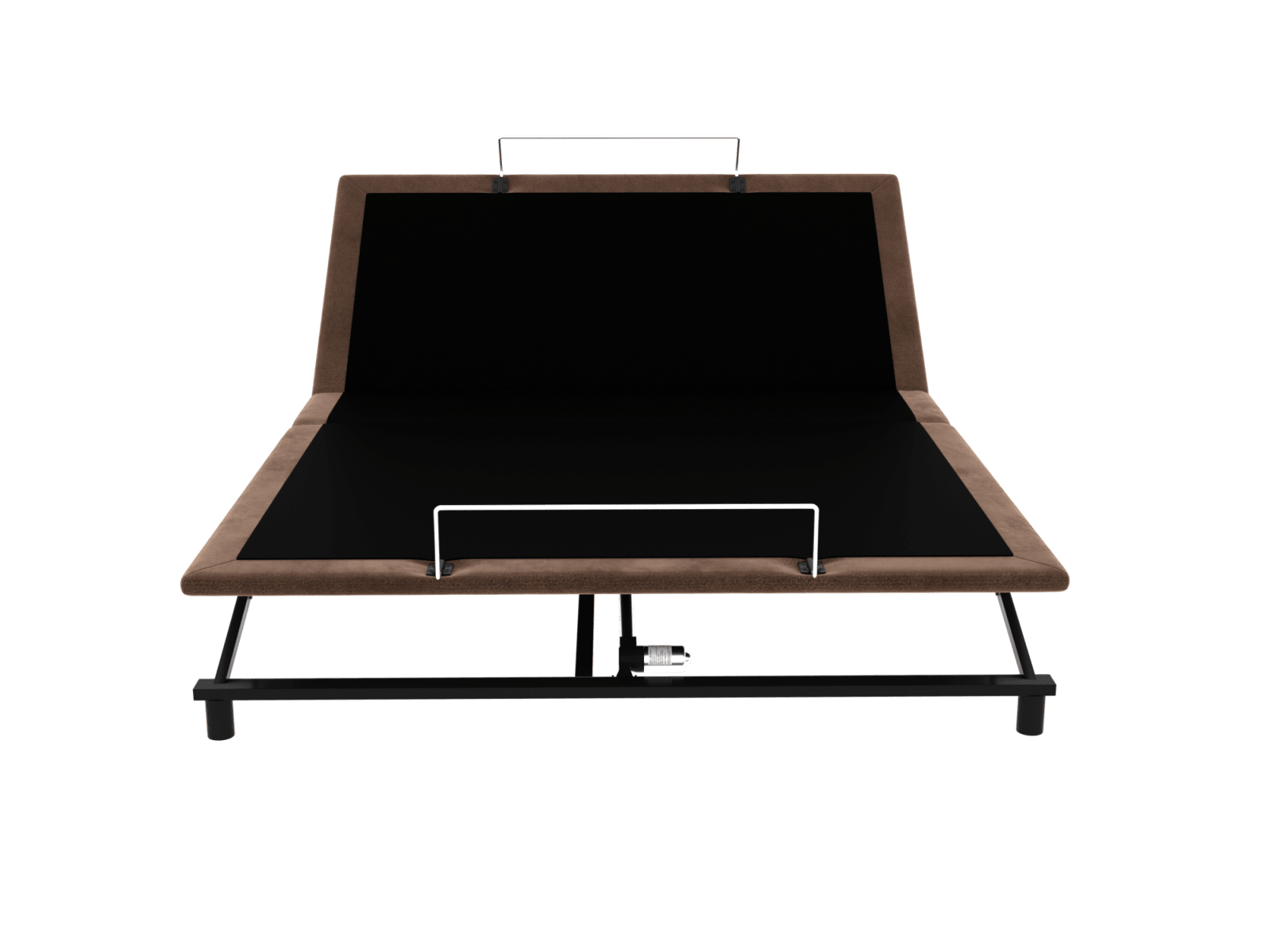 Adjustable Bed Base Muse Chocolate color Muse Chocolate