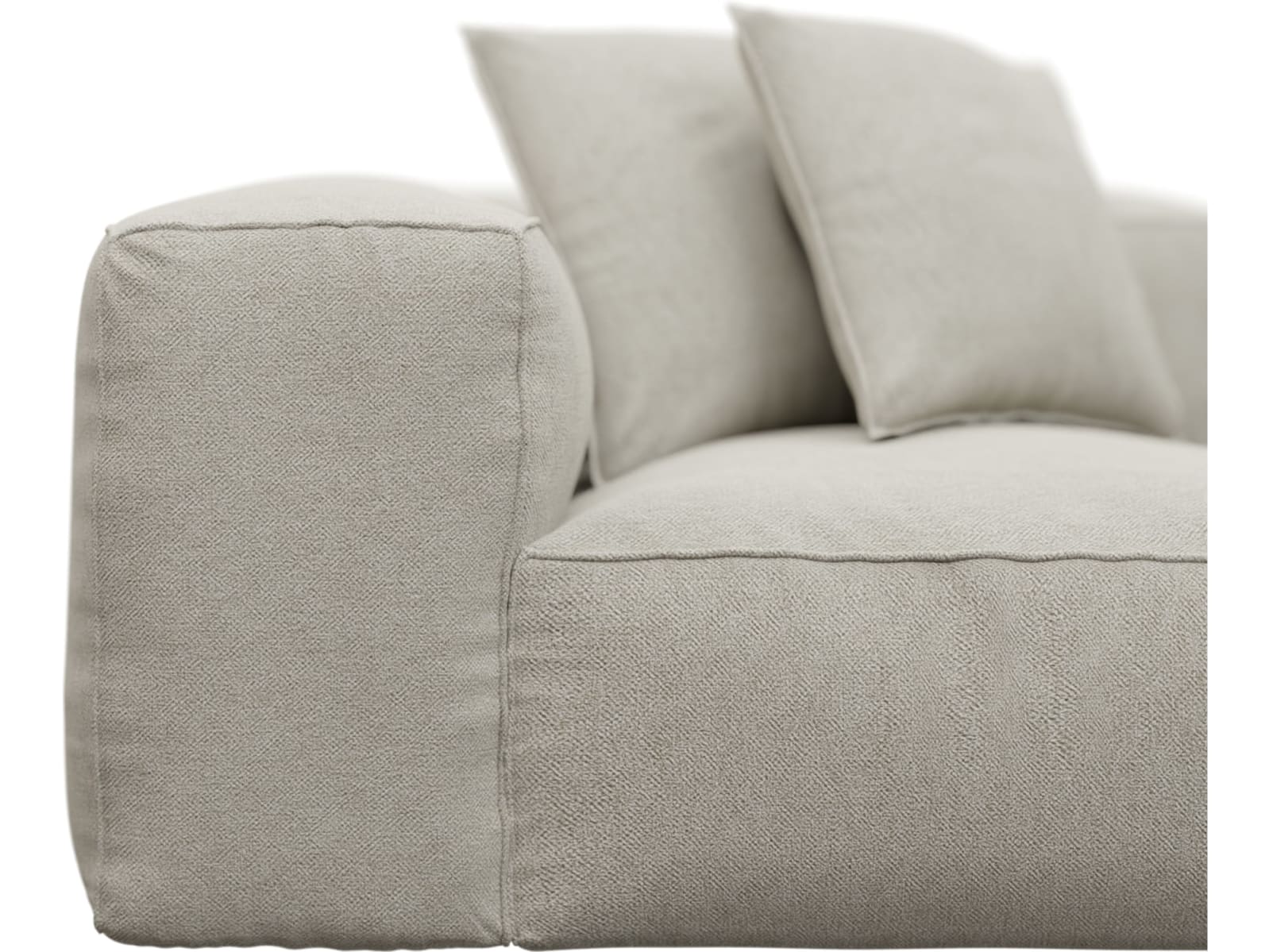 Riley Noa Desert Module Corner color Noa Desert