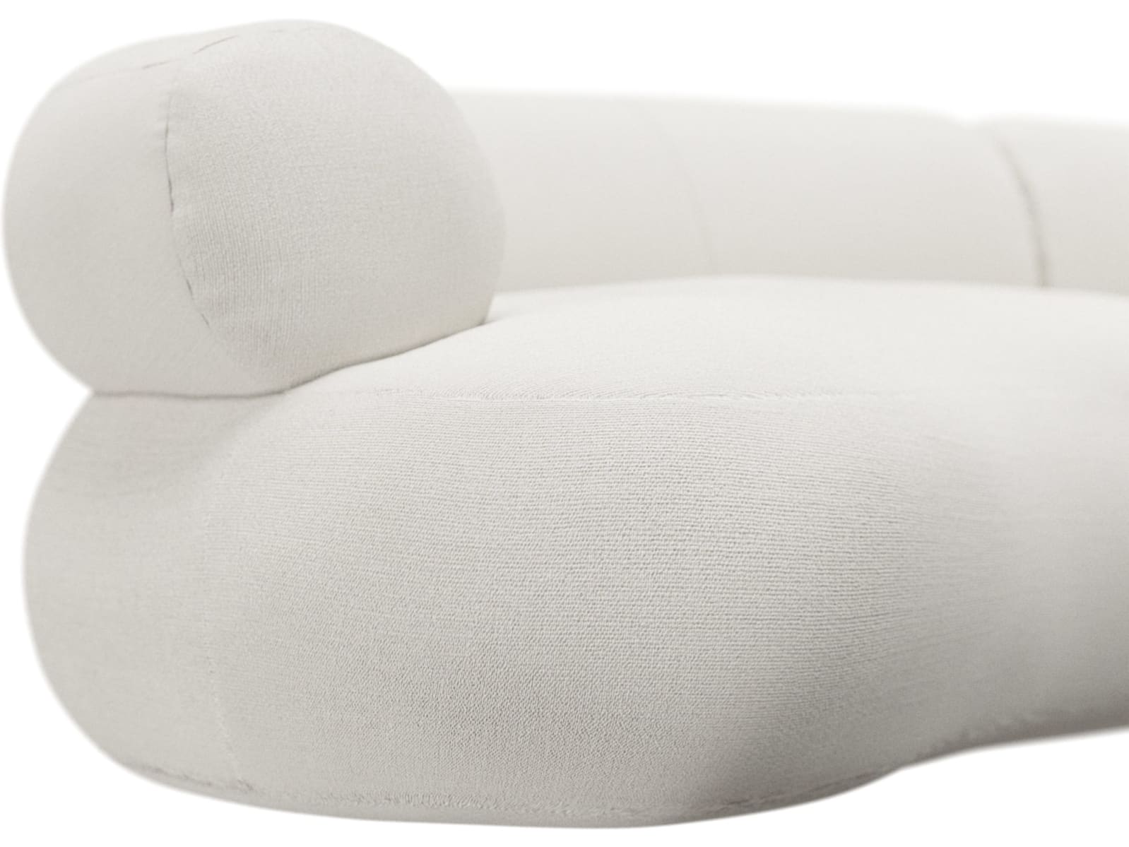 Colette Tribute Ice Sofa - 3 Seater color Tribute Ice