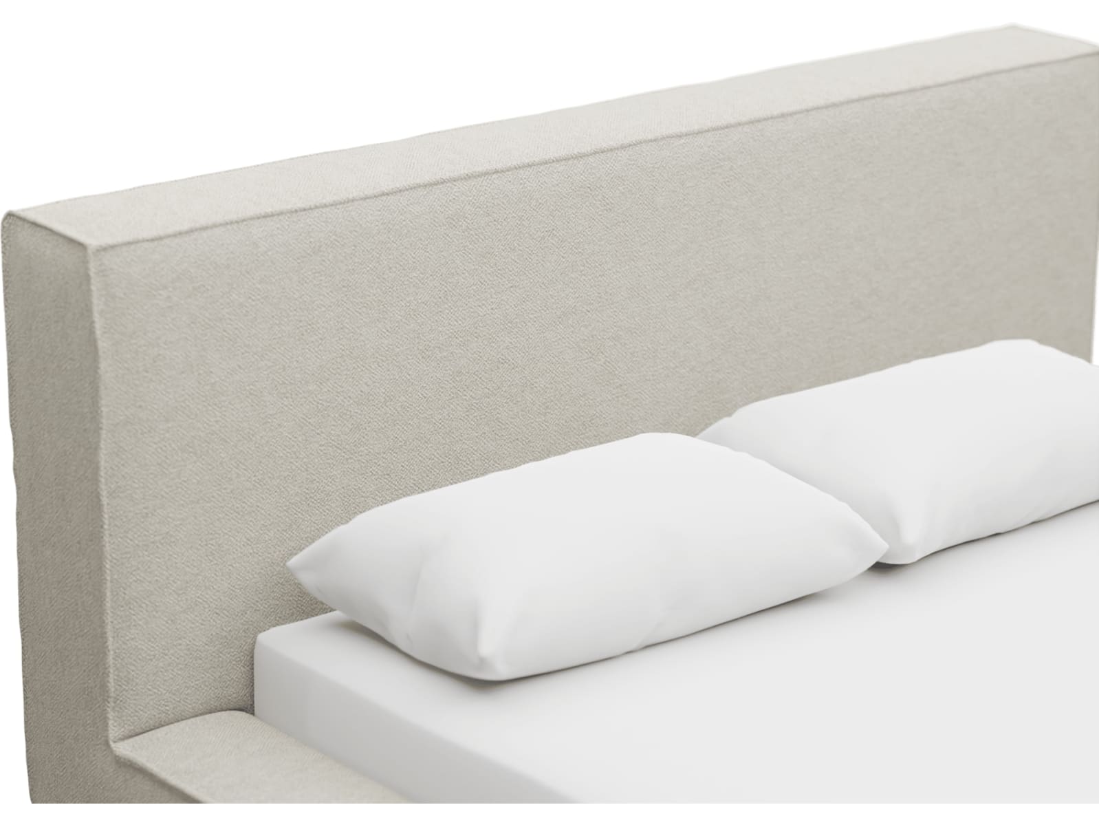 Riley Bed Frame Noa Desert color Noa Desert