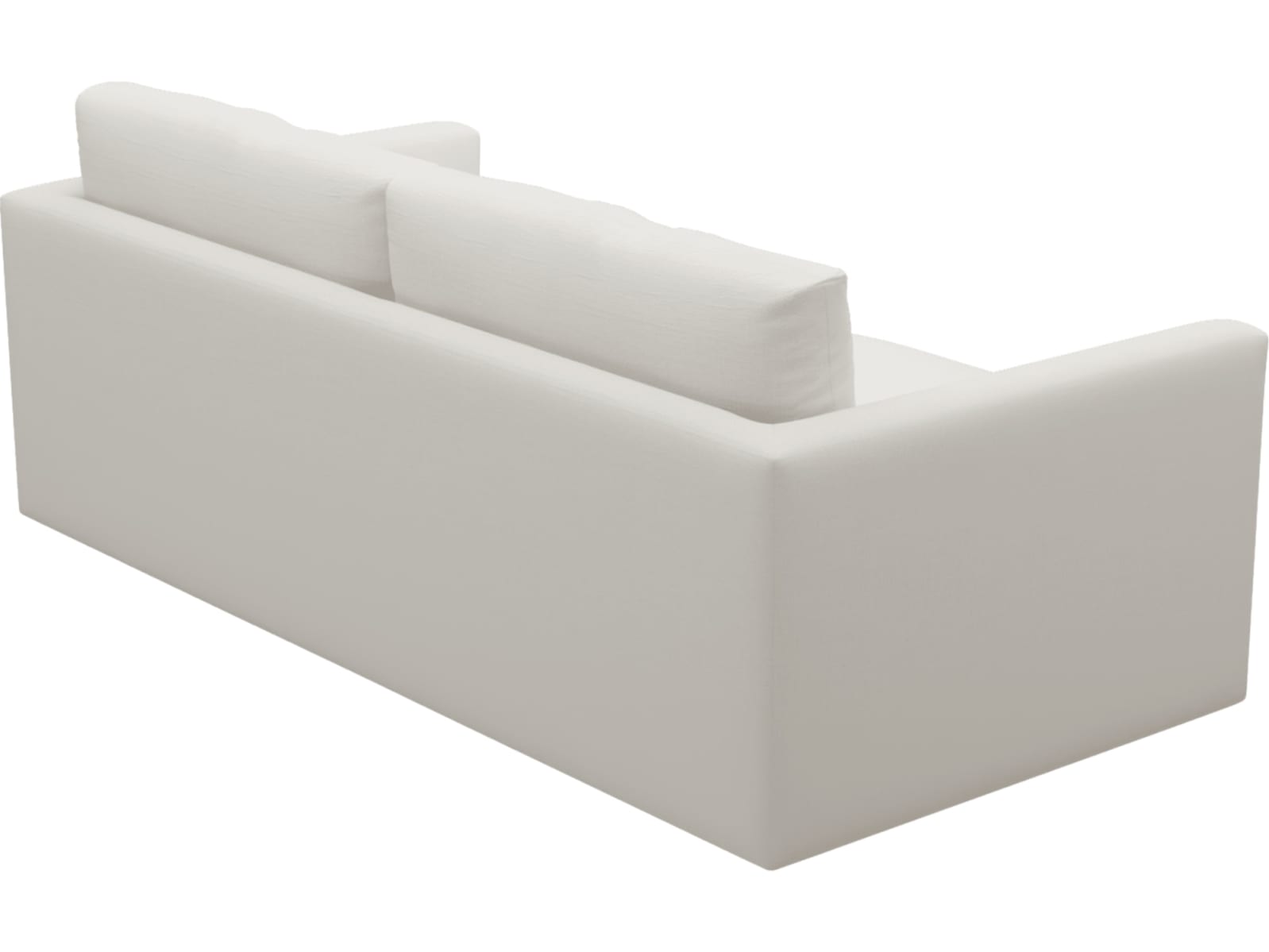 Haven Tribute Ice Sofa - 3.5 Seater color Tribute Ice