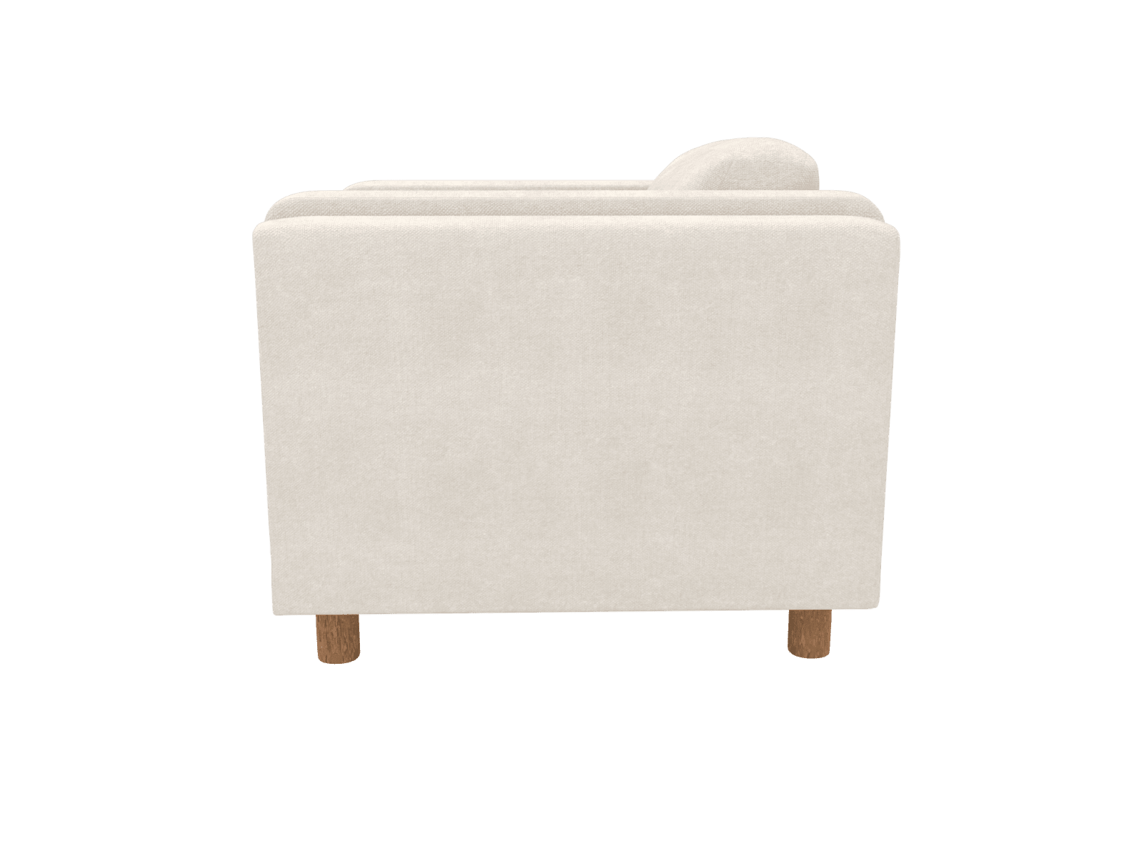 Hayes Tribute Ice Armchair color Tribute Ice
