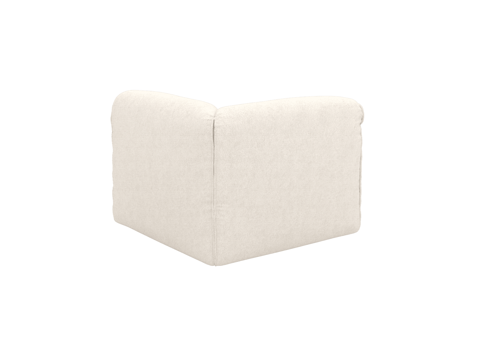 Kai Noa Fog Universal Corner Module color Noa Fog