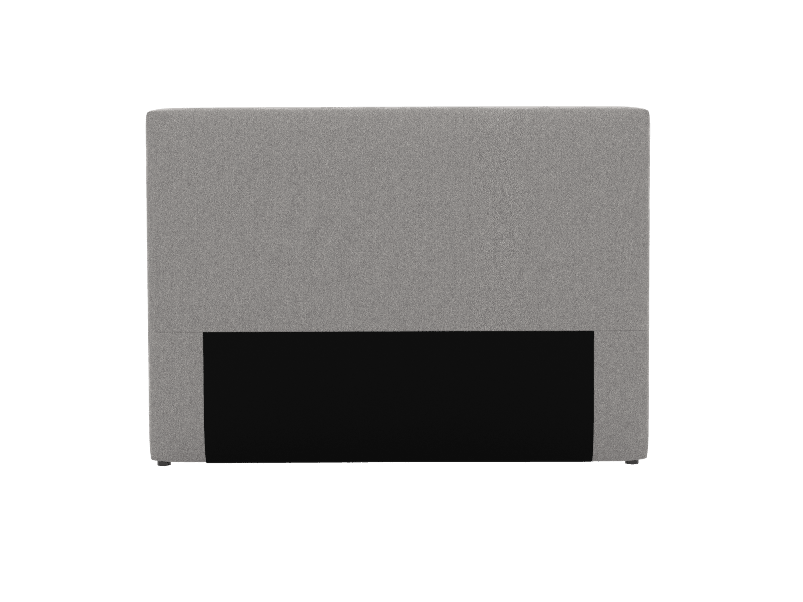 Havana Bedhead Toorak Pebble color Toorak Pebble