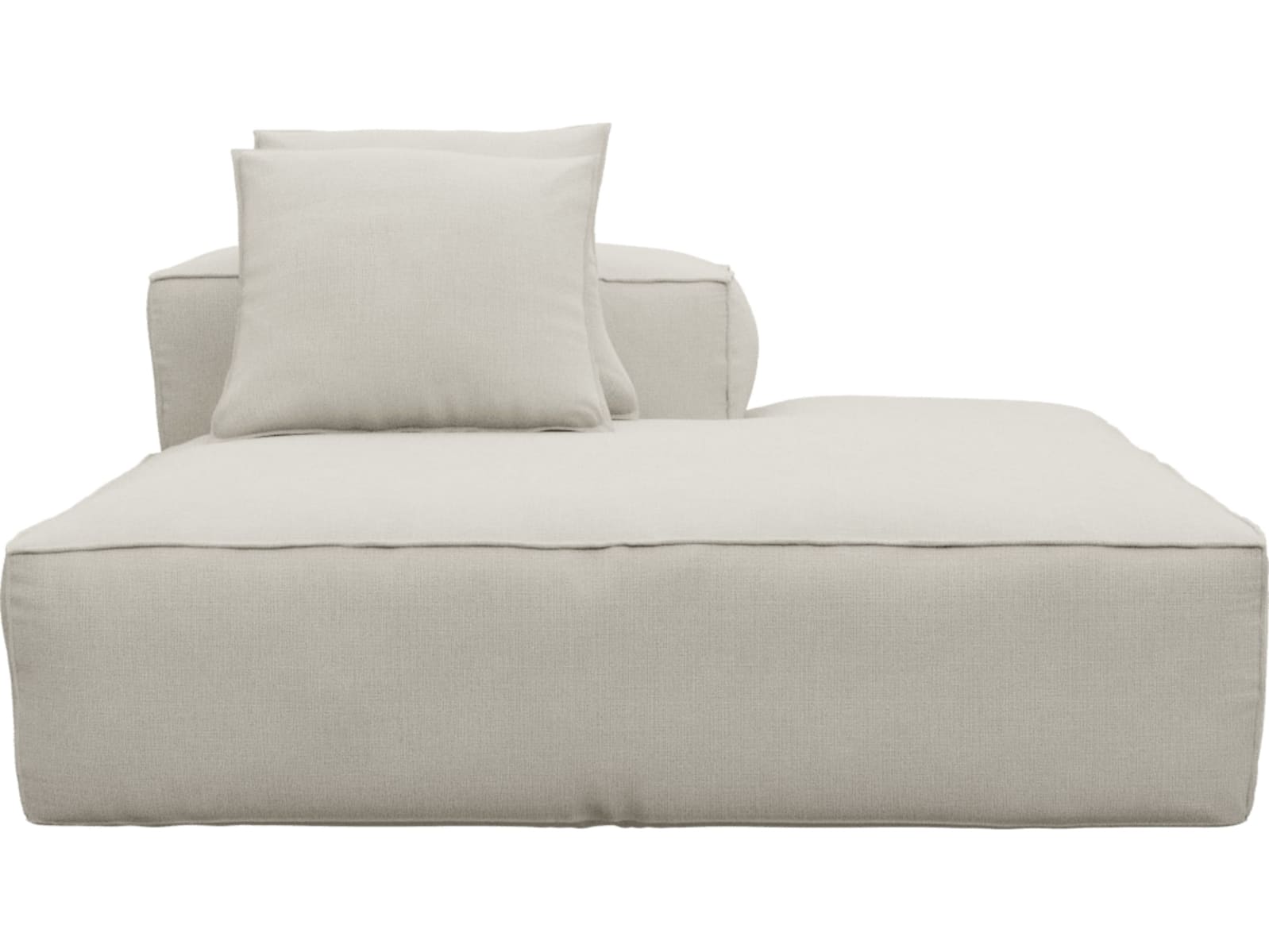 Riley Slip Cover Toorak Pearl color Toorak Pearl