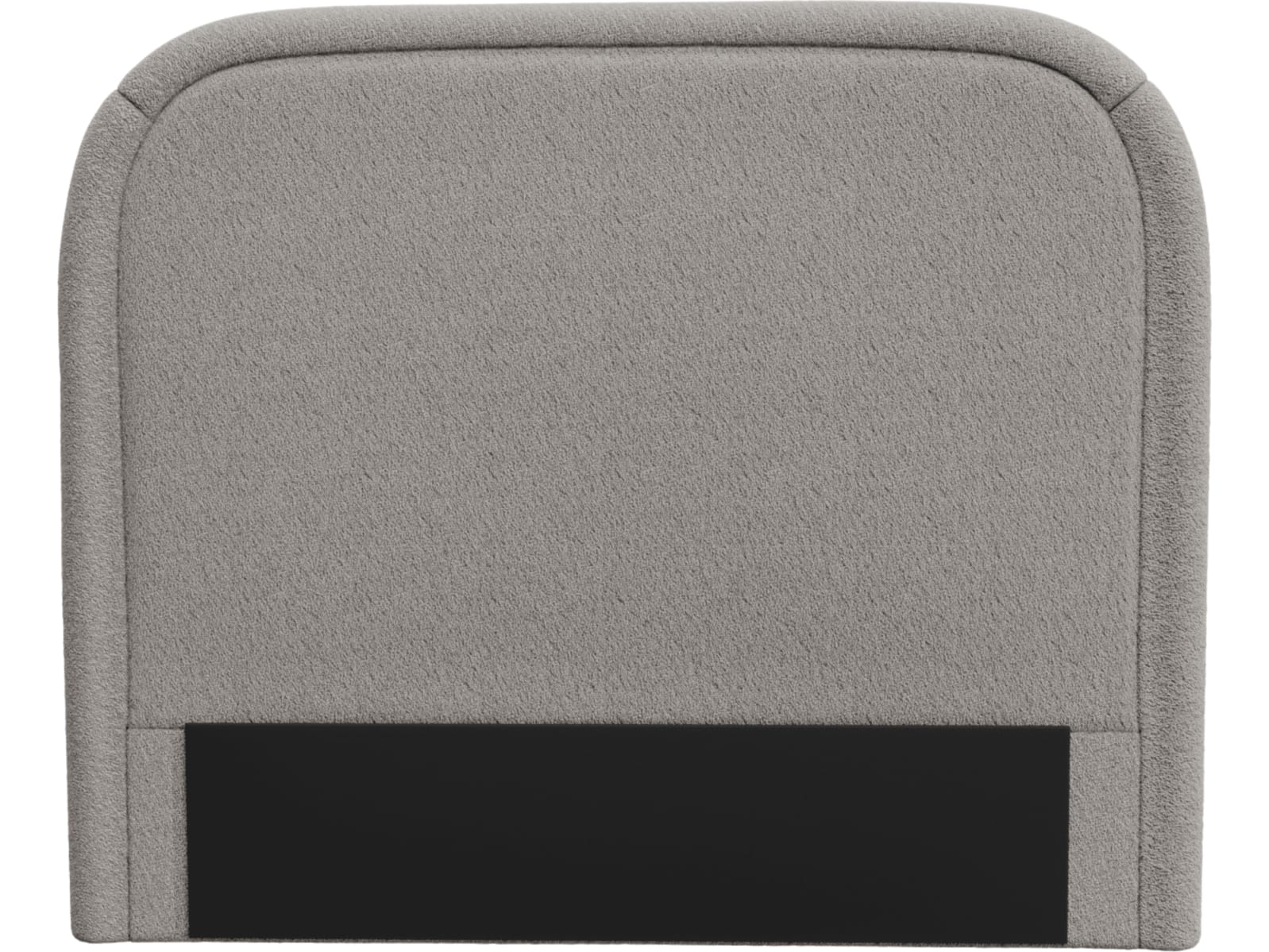 Libby Bedhead Boucle Pumice color Boucle Pumice