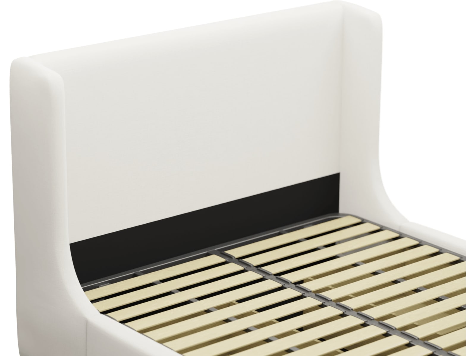 Lucy Drawer Bed Tribute Ice color Tribute Ice