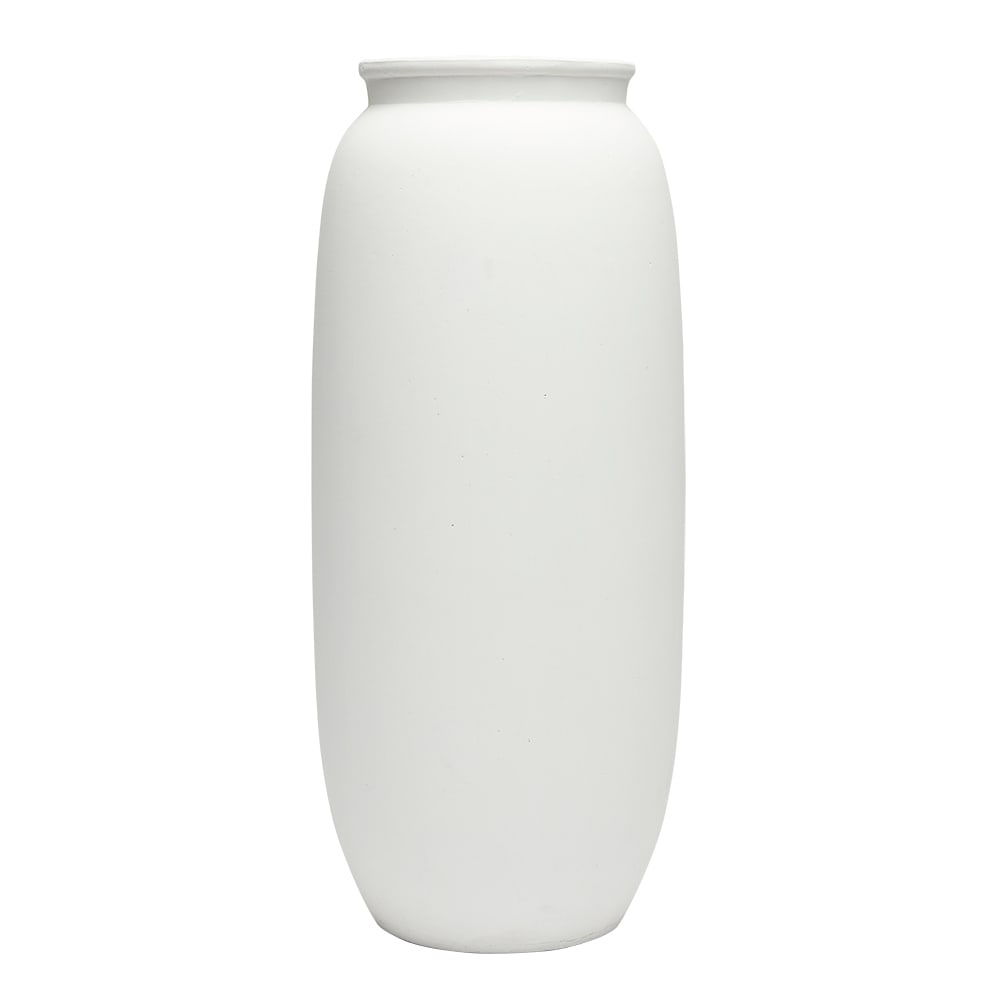 Kavos Vase White - 60CM color White