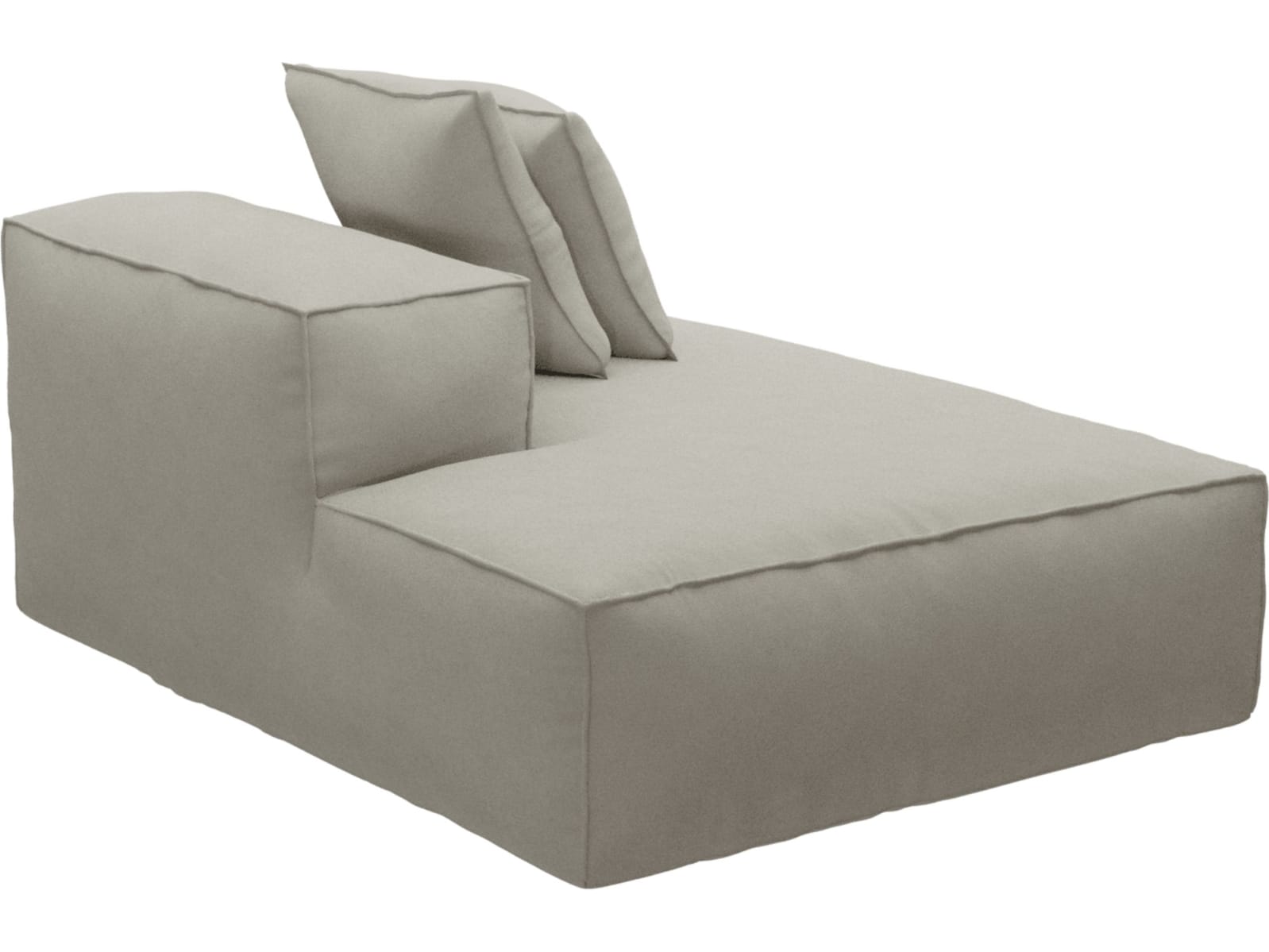 Riley California Ivory Module Terminal Left color California Ivory