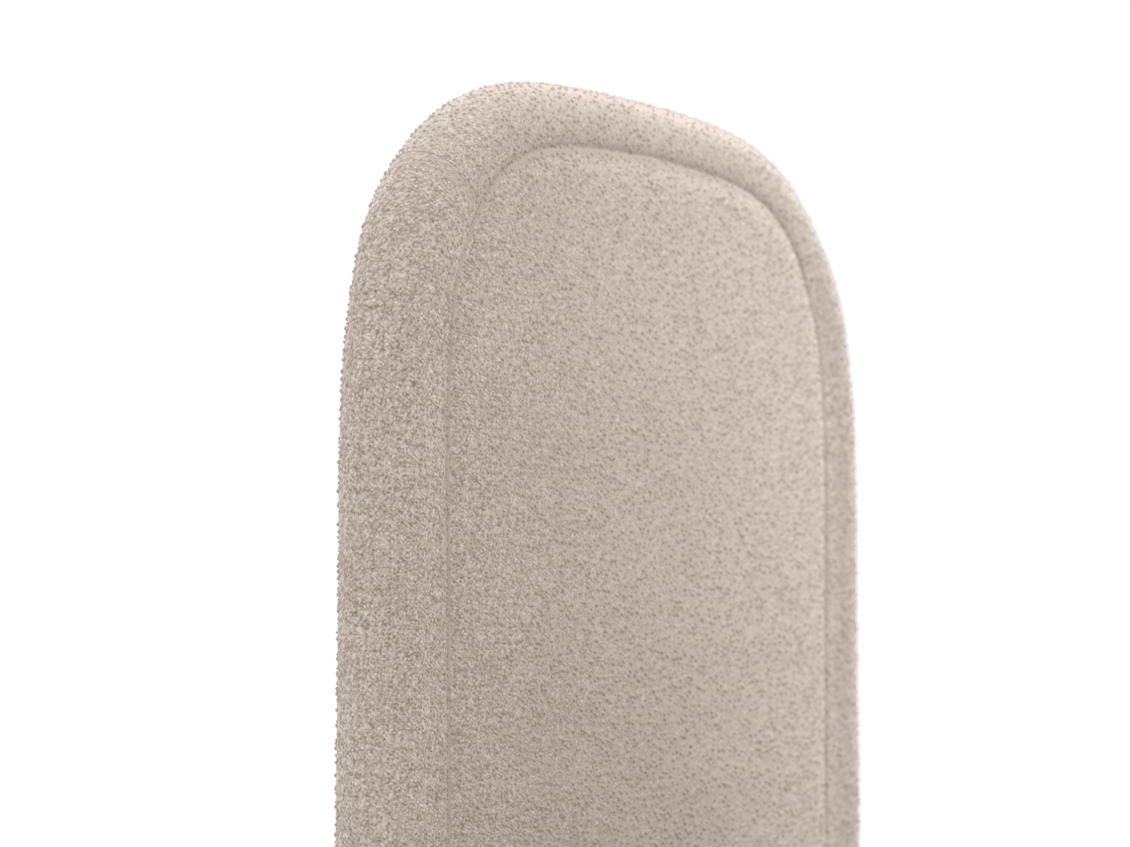 Libby Zenith Storage Drawer Kids Bed Boucle Pumice color Boucle Pumice