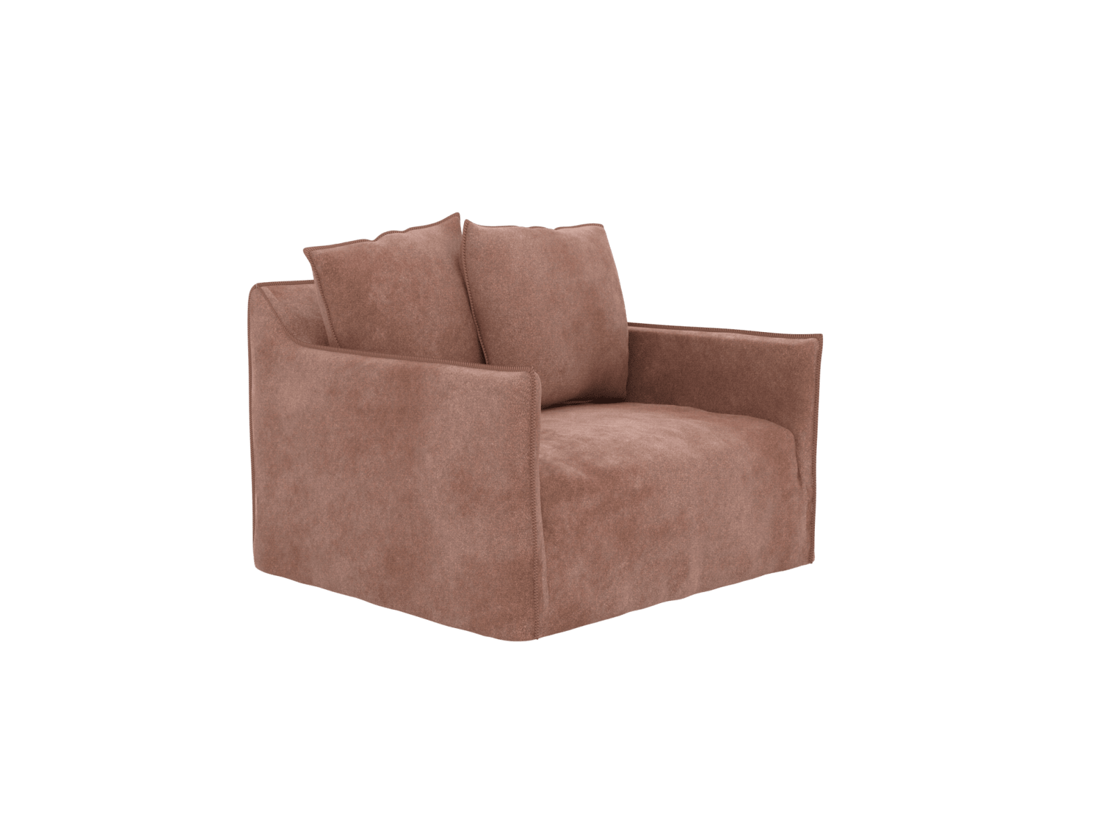 Como Muse Dusk Darling Chair color Muse Dusk