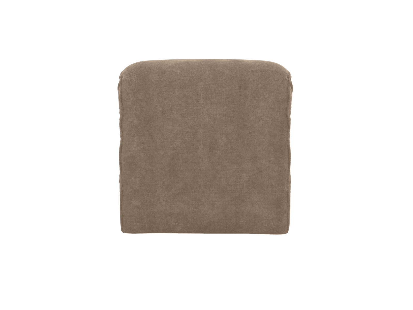 Kai Tribute Walnut Armless Module color Tribute Walnut