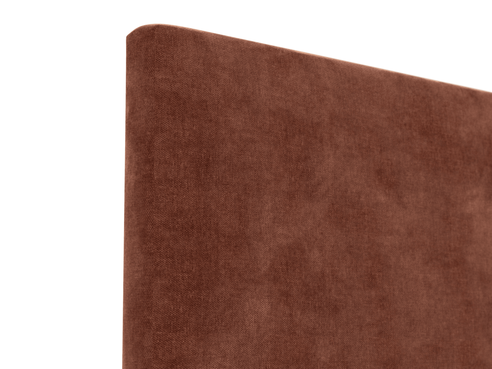Havana Bedhead Muse Rust color Muse Rust