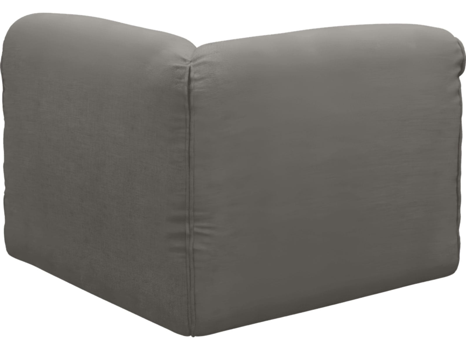 Kai Isla Soft Grey Universal Corner Module color Isla Soft Grey