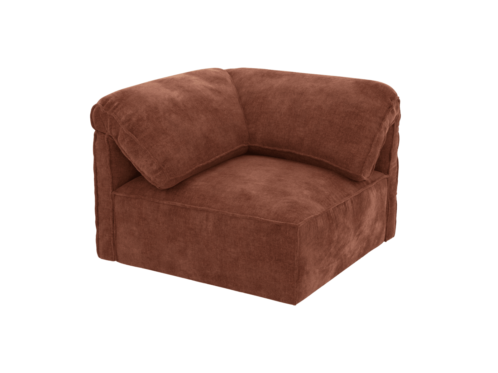 Kai Muse Rust Universal Corner Module color Muse Rust
