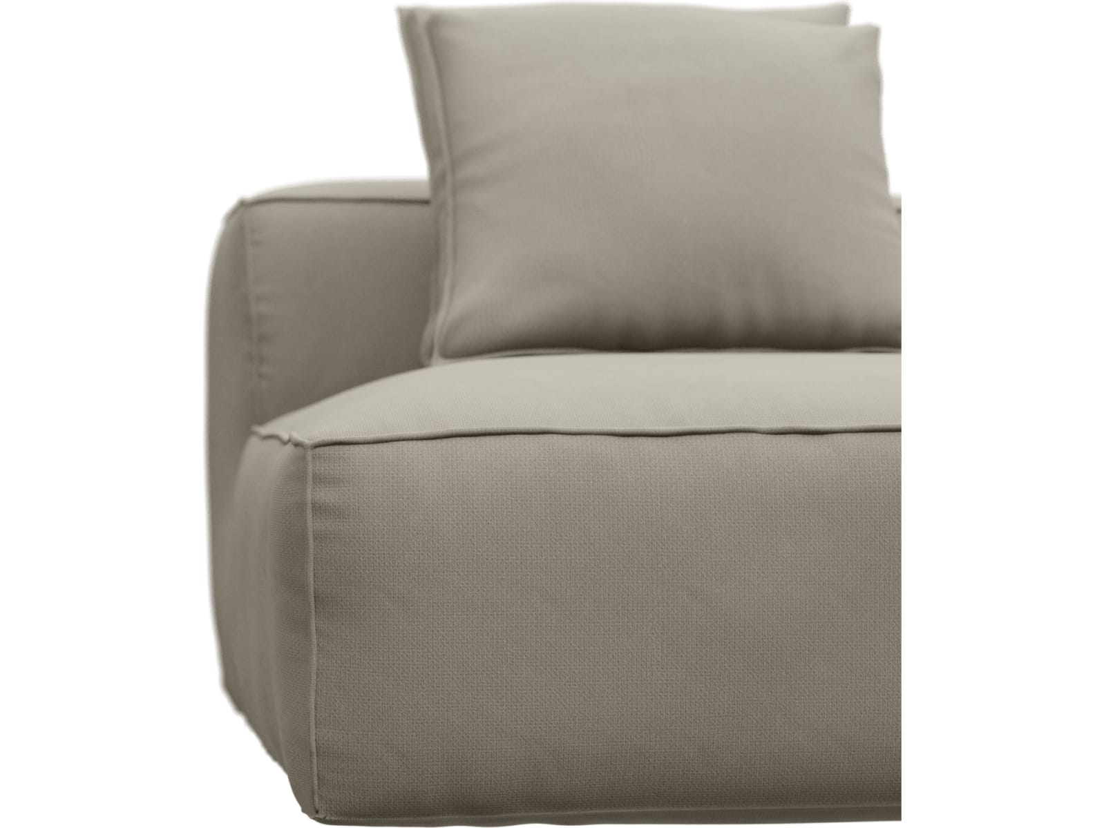 Riley Plaza Natural Module Terminal Right color Plaza Natural