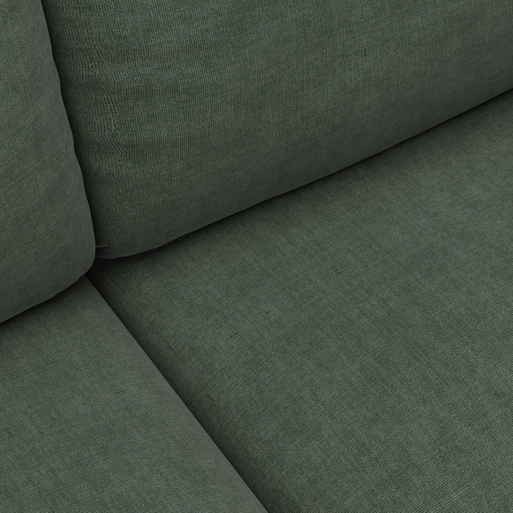 Haven Muse Forest Sofa - 3.5 Seater color Muse Forest