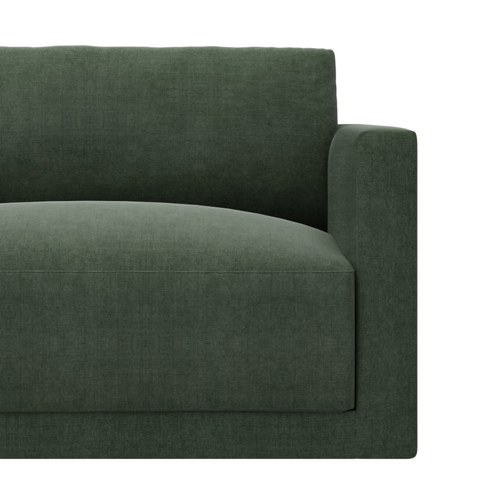 Haven Muse Forest Sofa - 3.5 Seater color Muse Forest