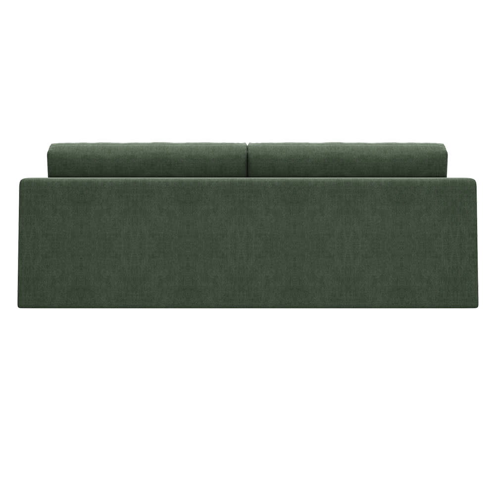 Haven Muse Forest Sofa - 3.5 Seater color Muse Forest