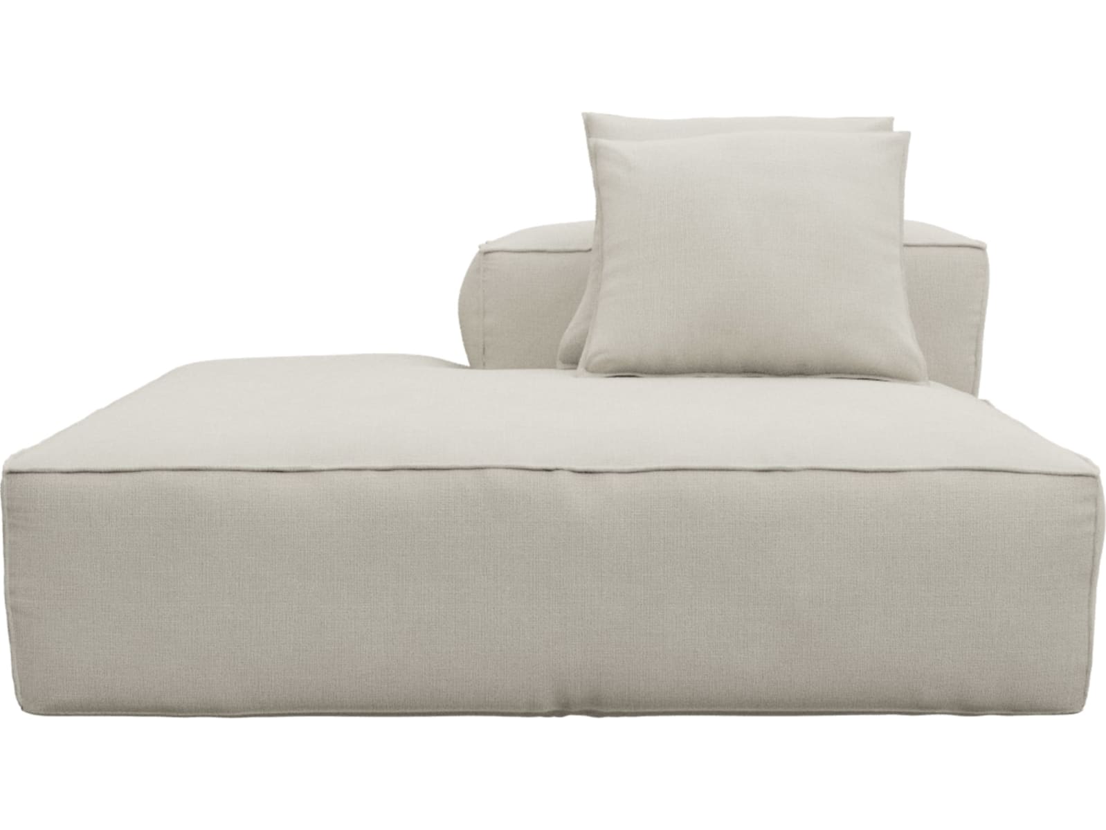 Riley Slip Cover Toorak Pearl color Toorak Pearl