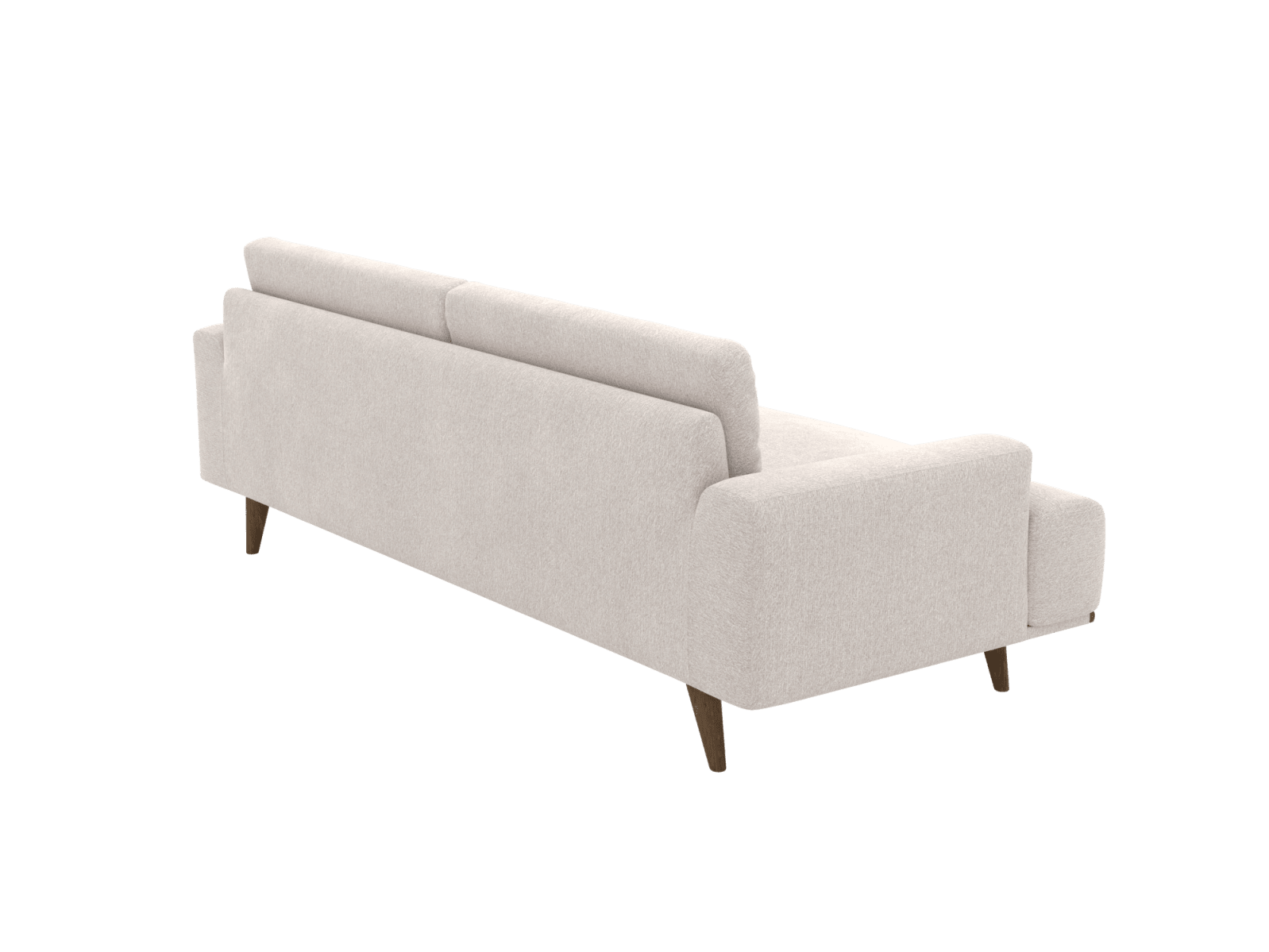 Dane Toorak Pearl Sofa - 3 Seater color Toorak Pearl