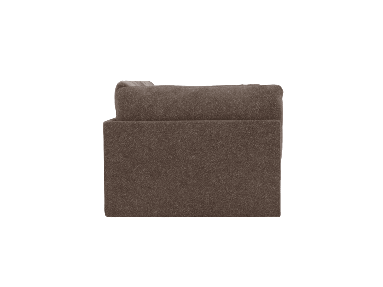 Finley Muse Mink Modular Sofa - 2 Seater color Muse Mink