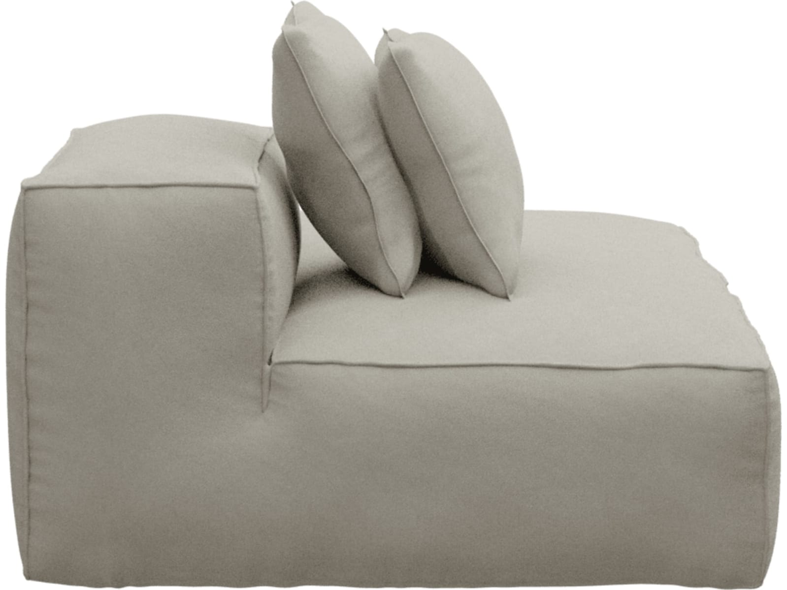 Riley California Ivory Module Terminal Right color California Ivory