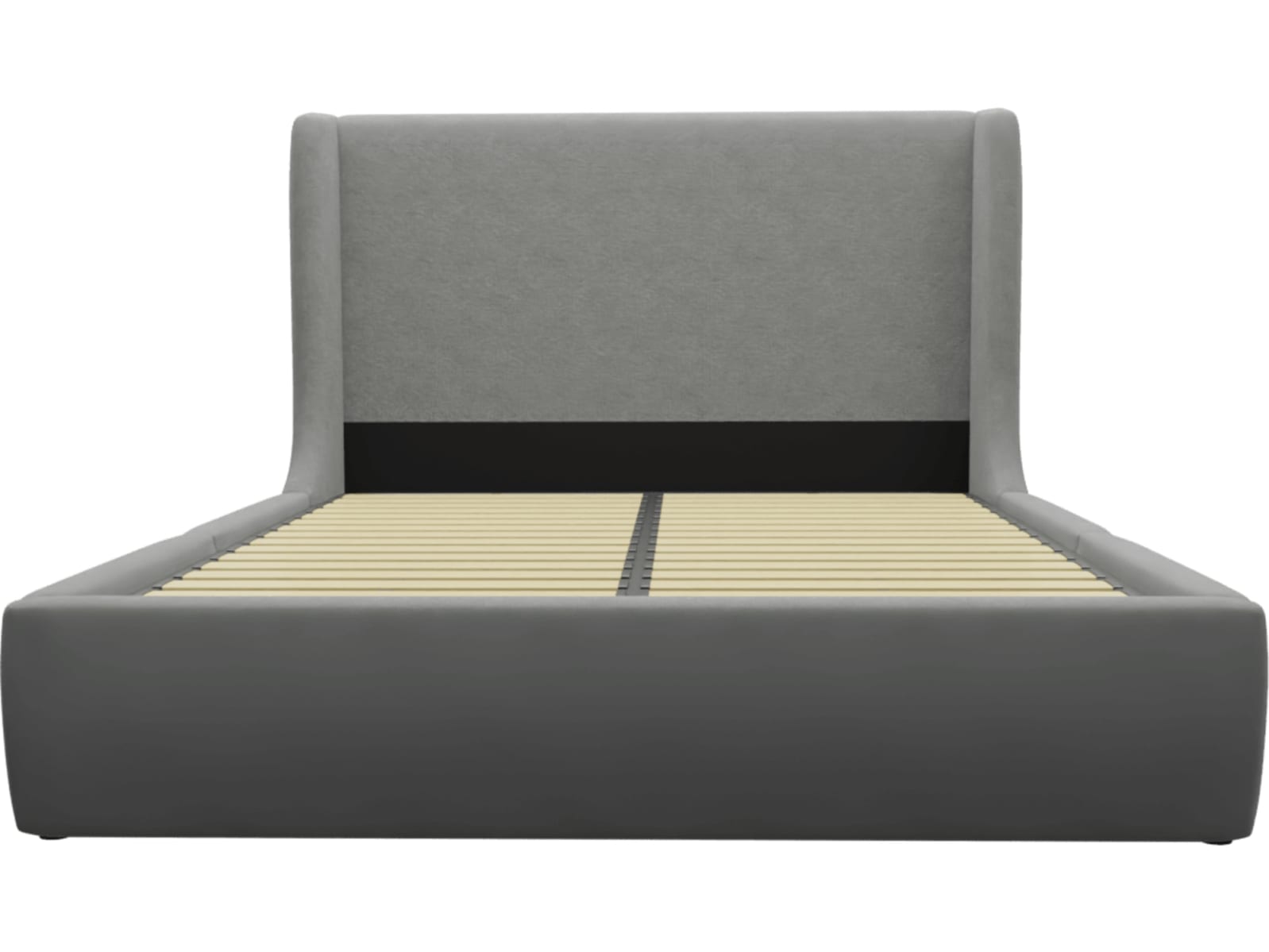 Lucy Drawer Bed Maya Flint color Maya Flint