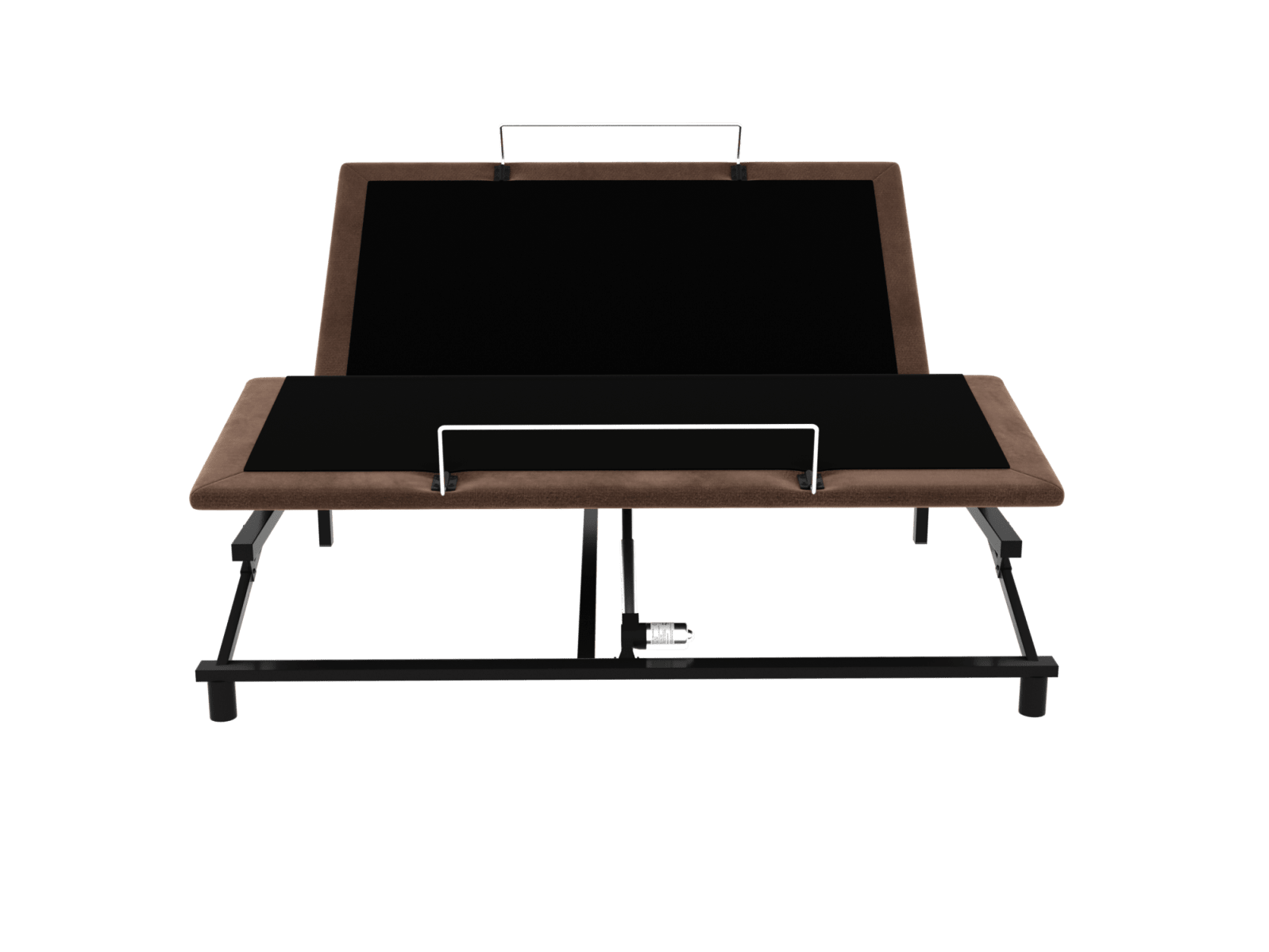 Adjustable Bed Base Muse Chocolate color Muse Chocolate