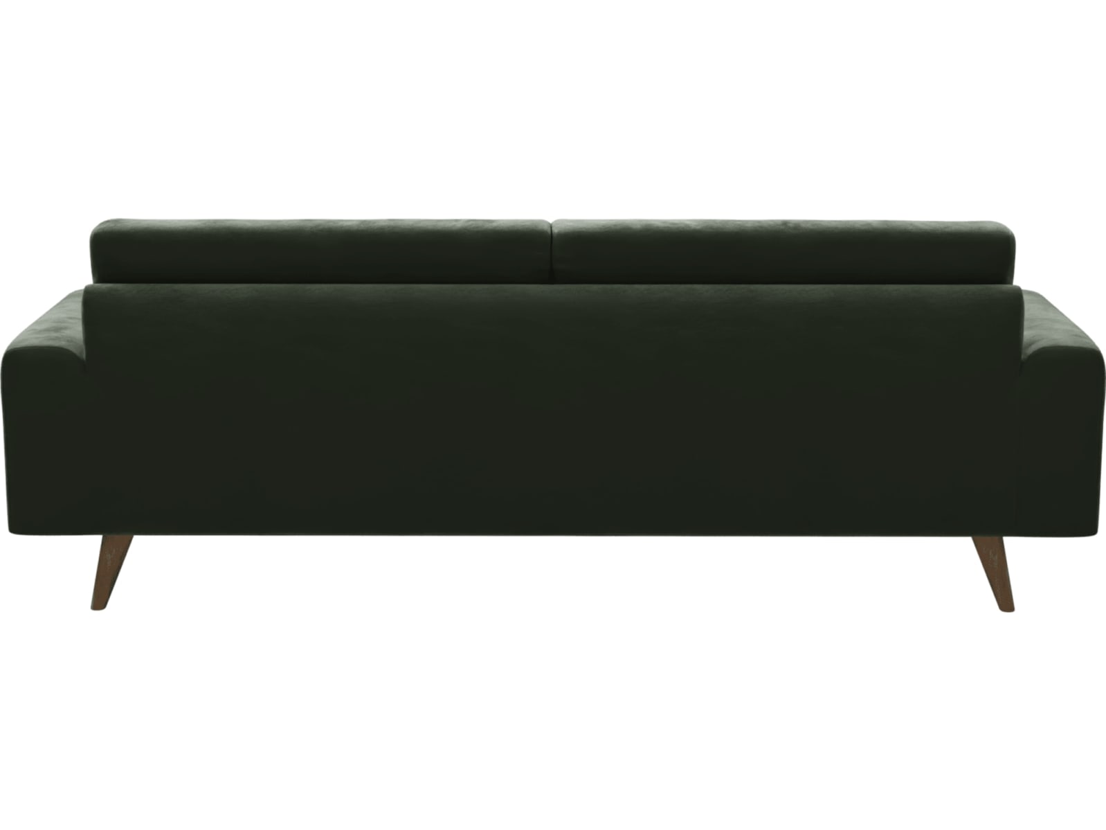 Dane Muse Forest Sofa - 3 Seater color Muse Forest