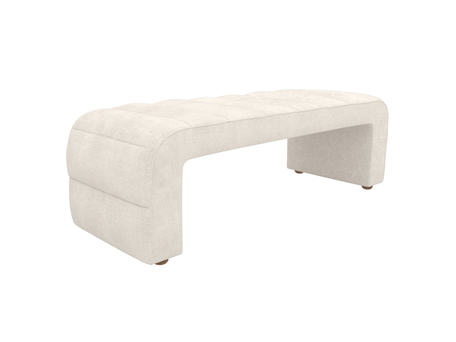 Maeve Bench Tribute Ice color Tribute Ice