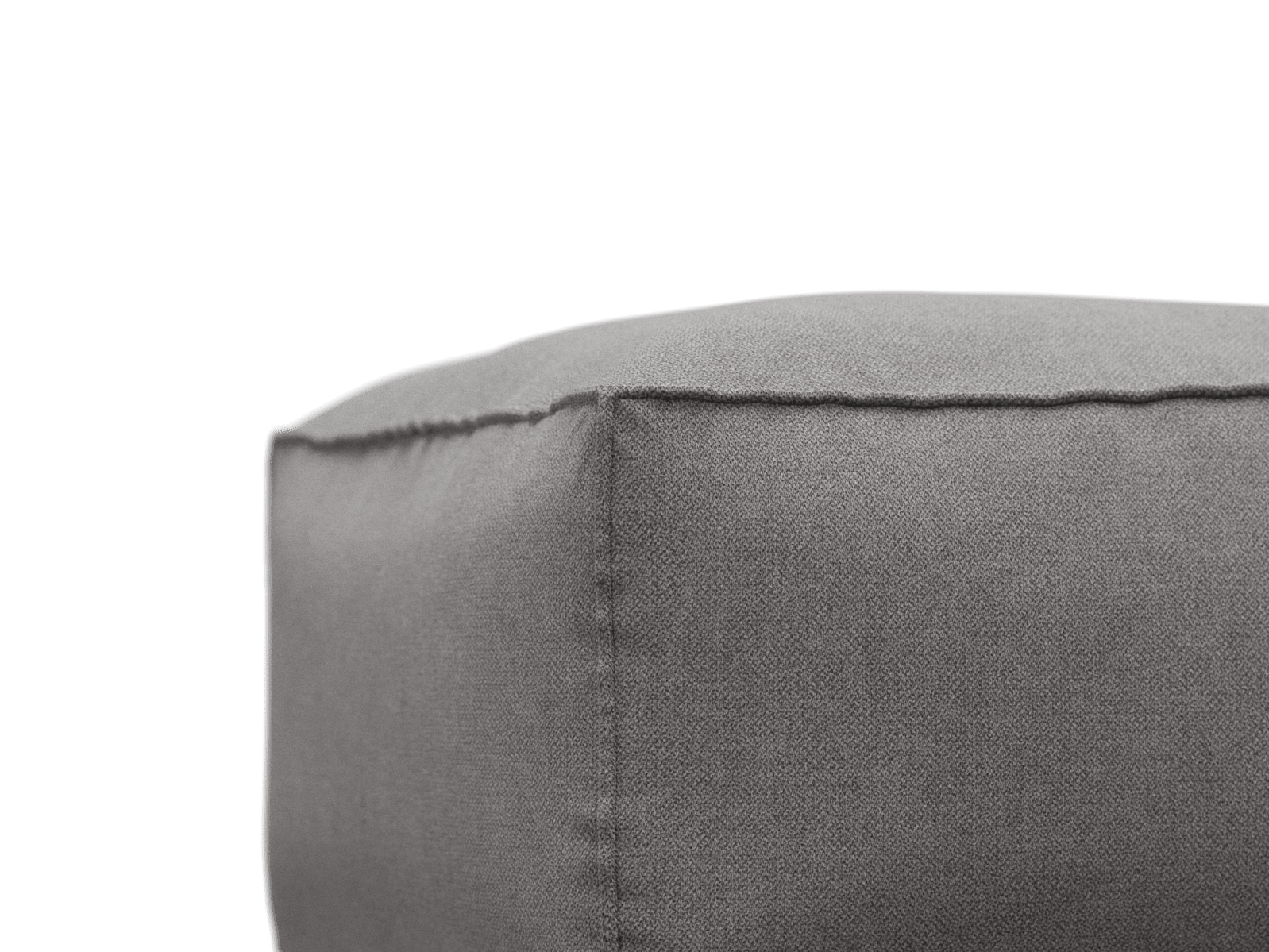 Riley Apt California Slate Ottoman color California Slate