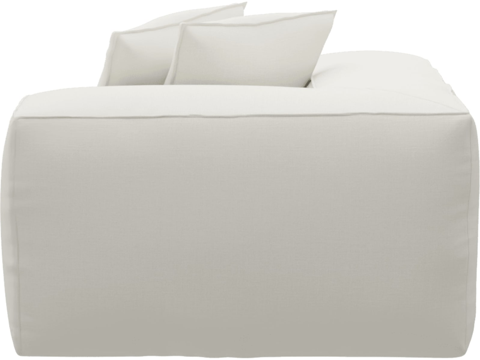 Riley Toorak Pearl Module Corner color Toorak Pearl